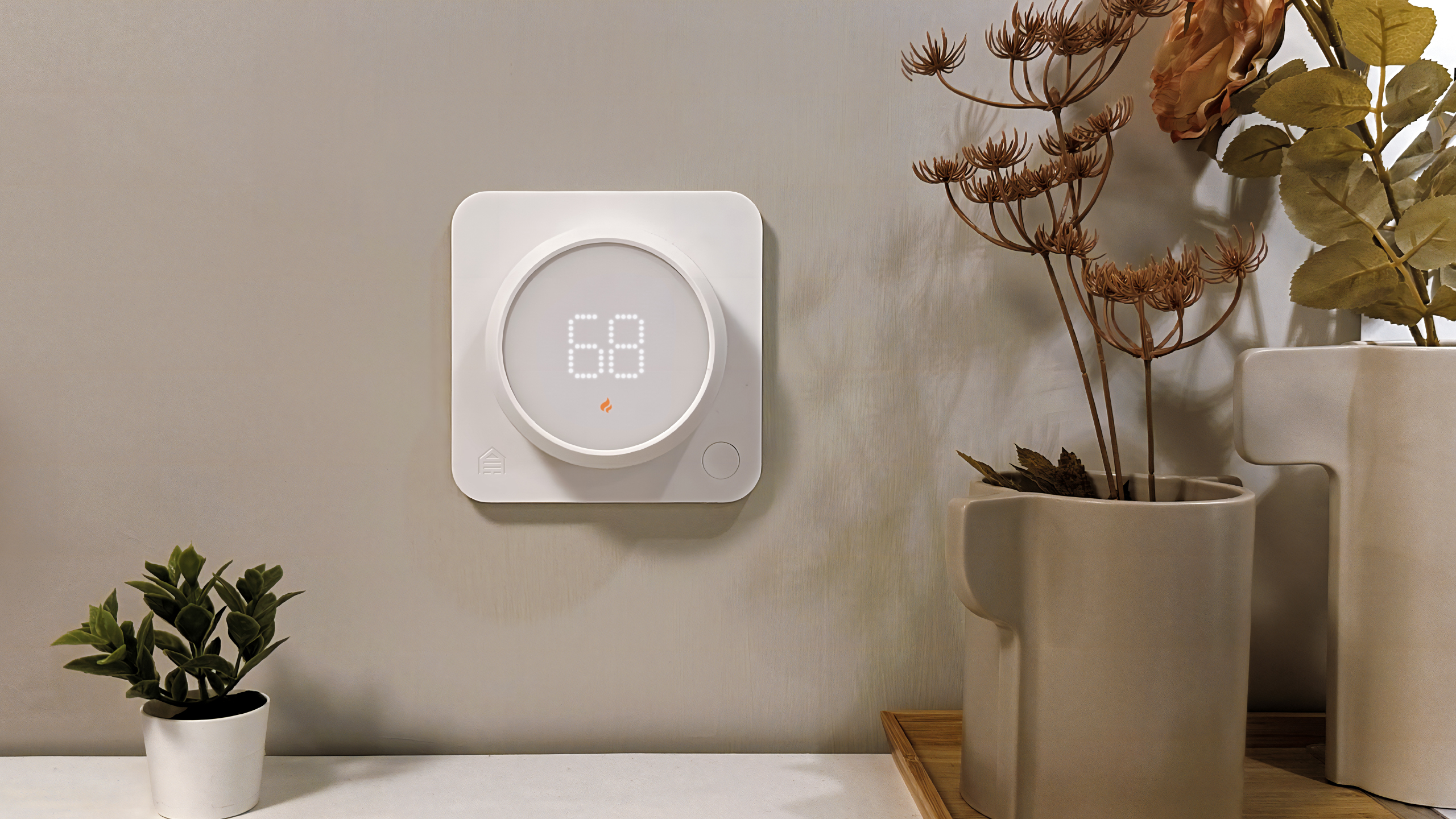 ntve home Smart Thermostat