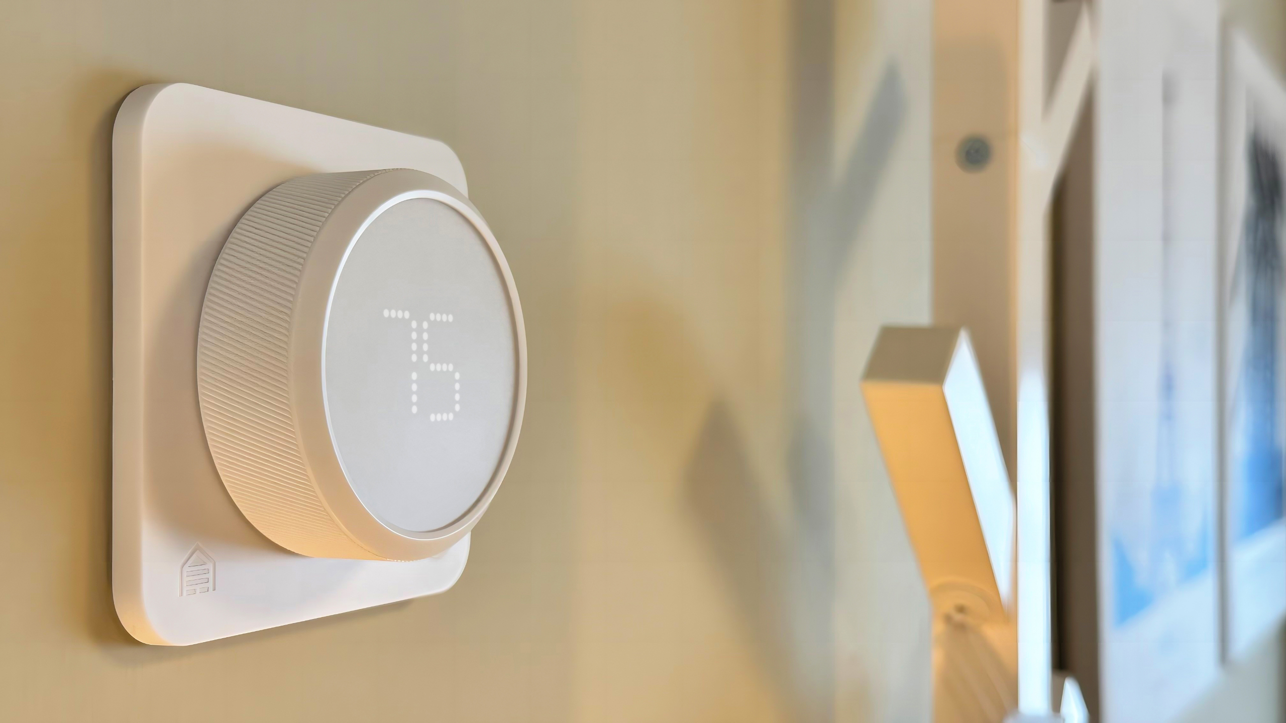 ntve home Smart Thermostat