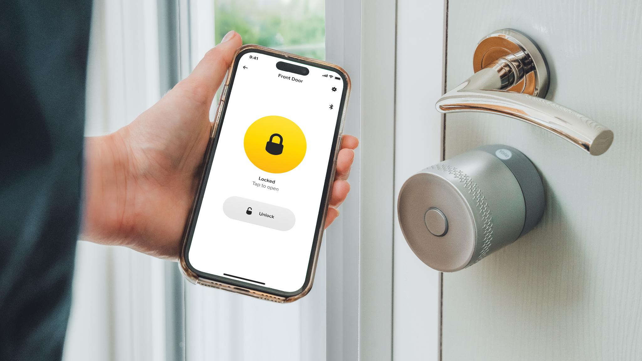 Yale Linus® Smart Lock L2 Lite