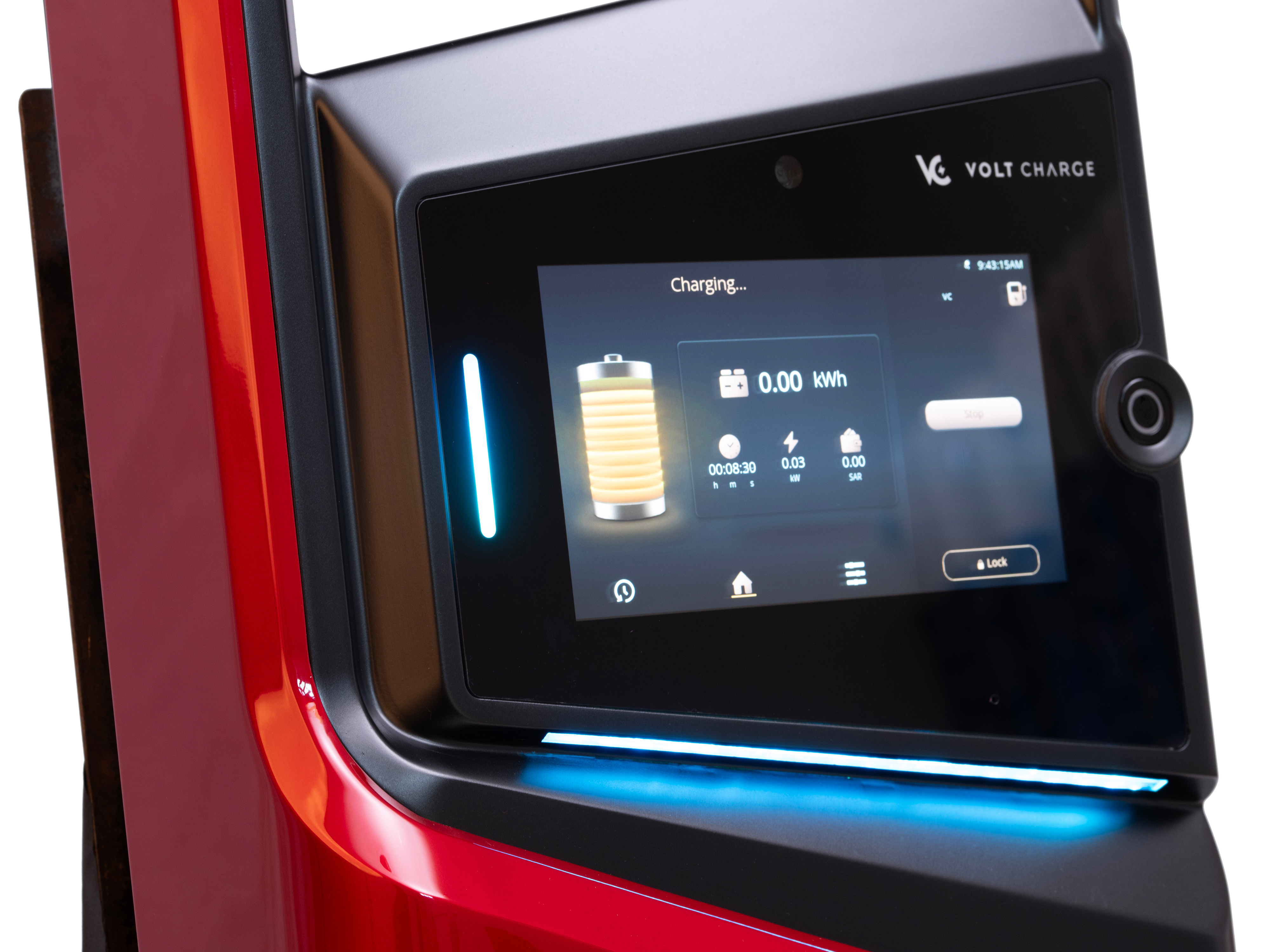 Volt Charge Level 2 EV Charger