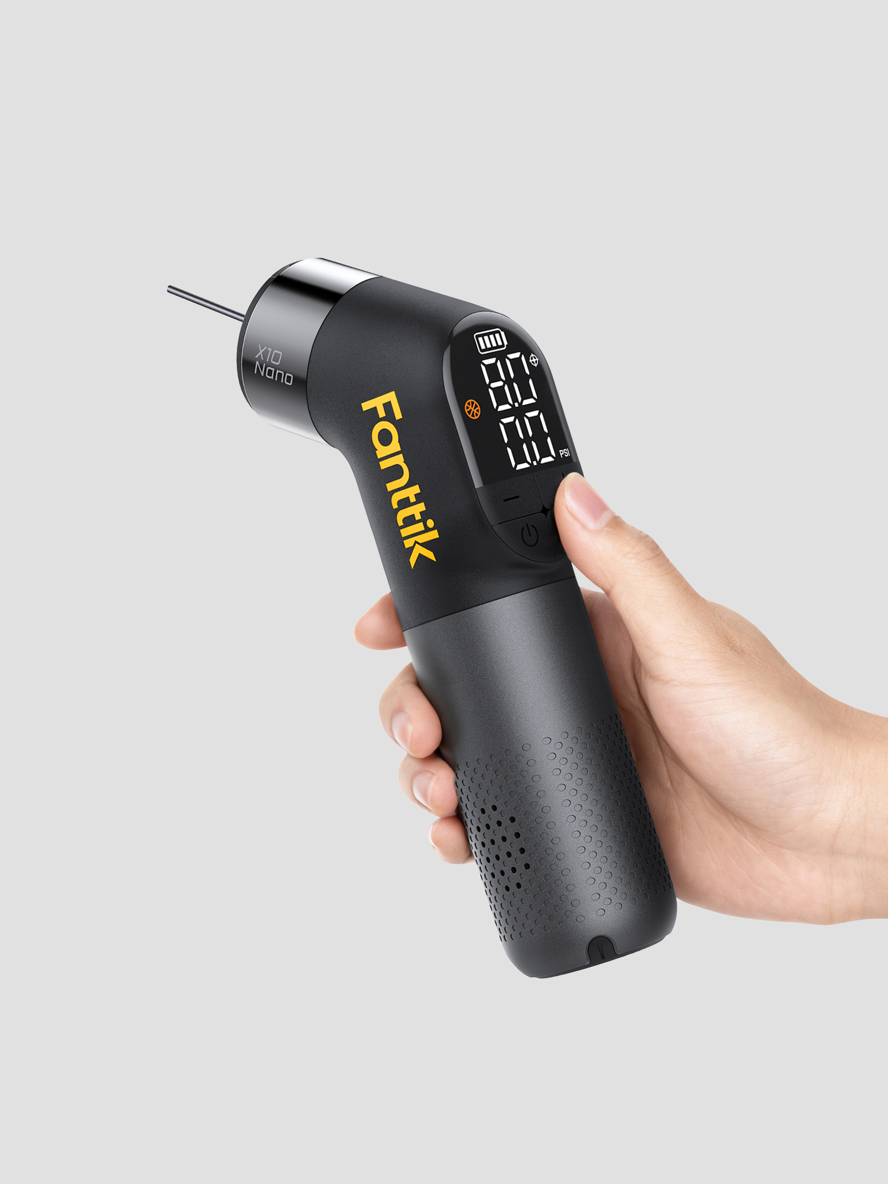 Fanttik Electric Ball Pump X10 Nano