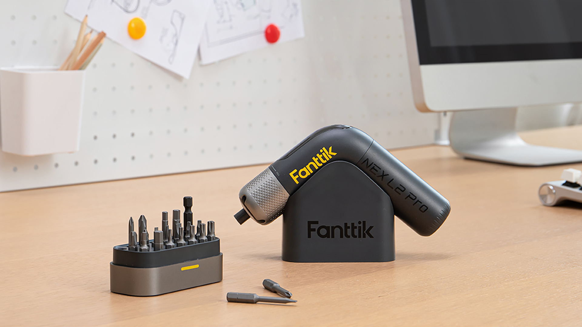 Fanttik 3.7V Cordless Screwdriver  L2 Pro