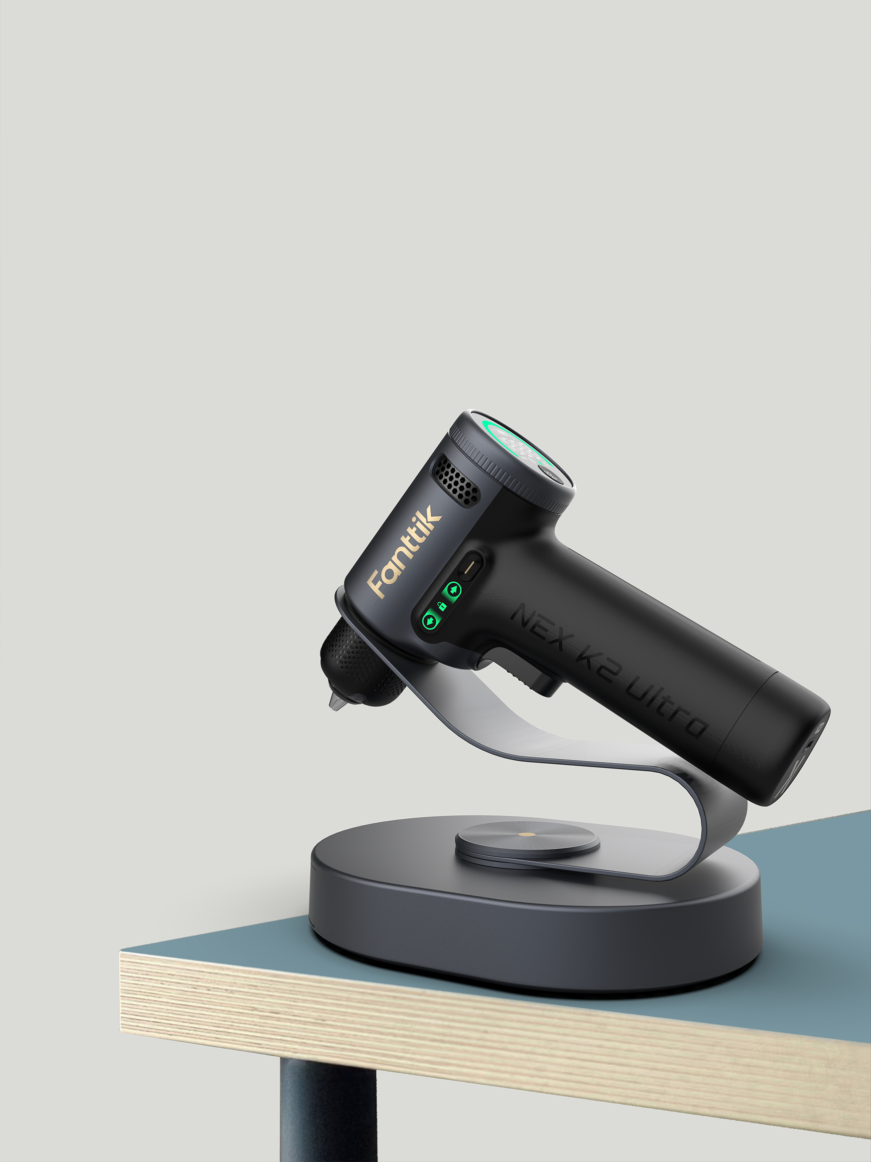 Fanttik 8V Smart Brushless Cordless Drill