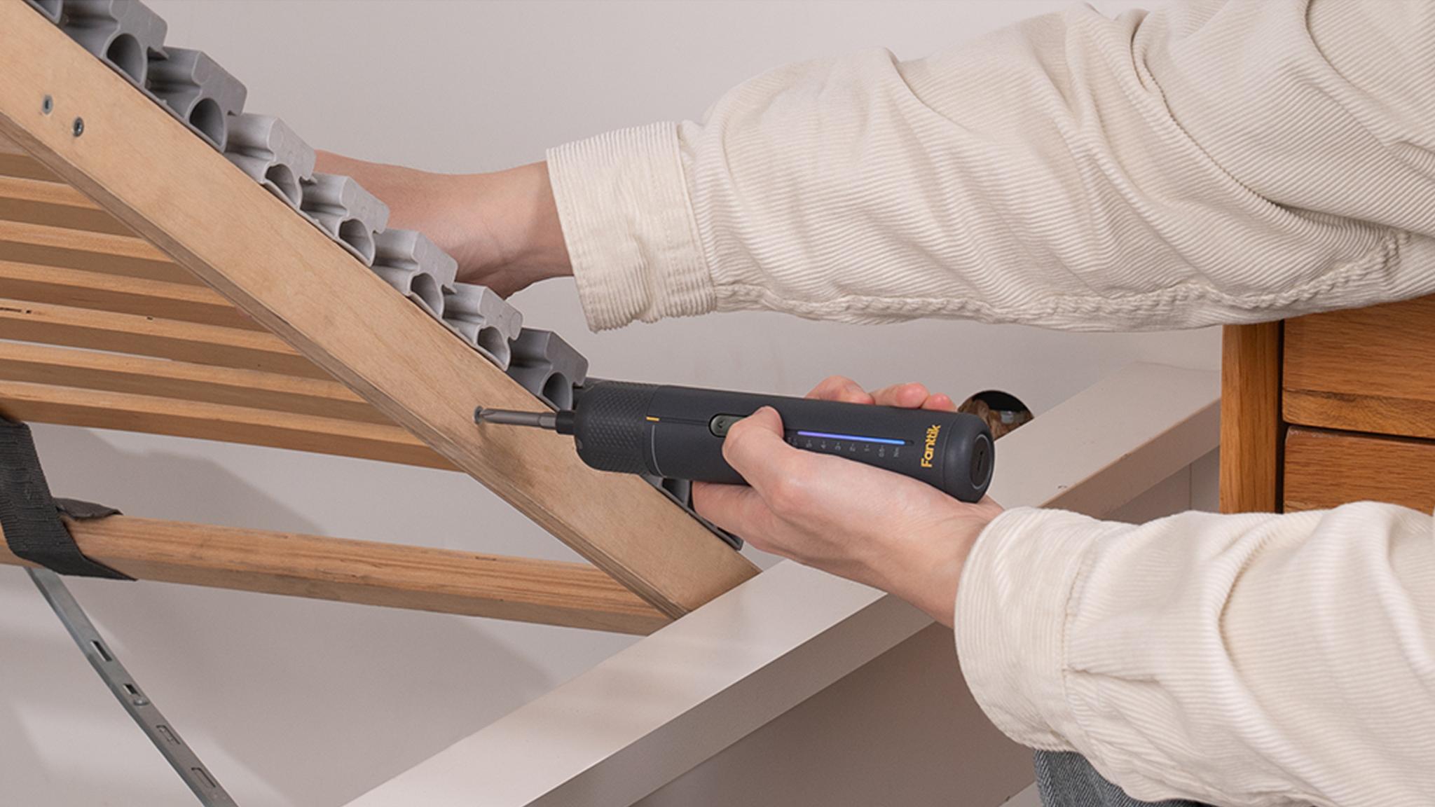 Fanttik 3.7V Electric Screwdriver S2 Pro