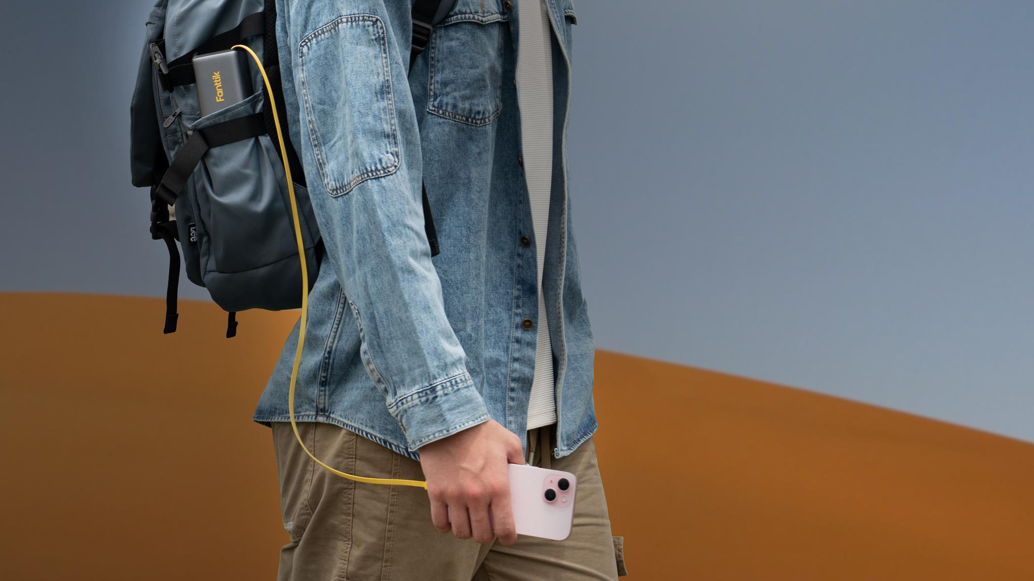 Fanttik Jump Starter Potent T10