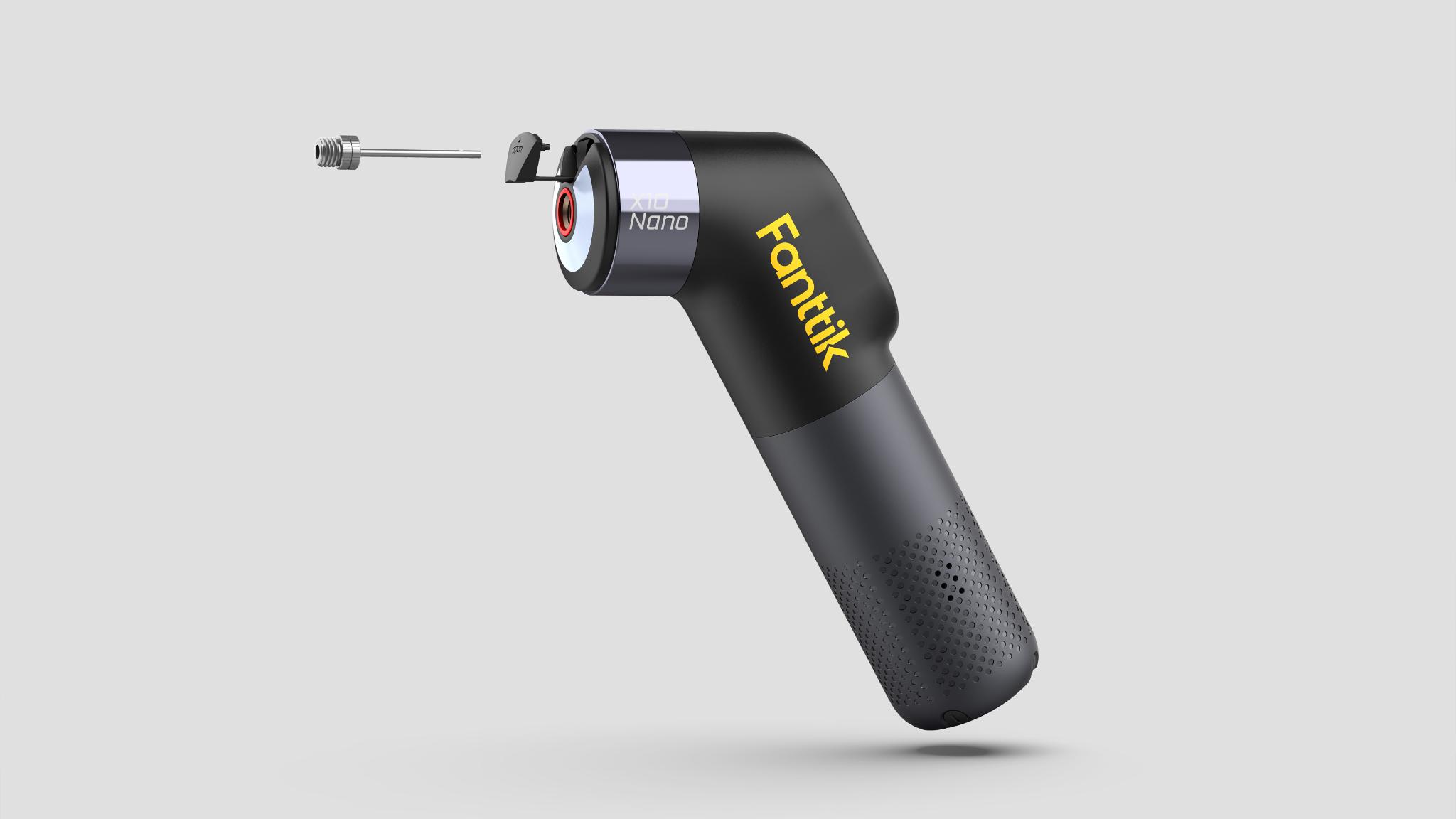 Fanttik Electric Ball Pump X10 Nano