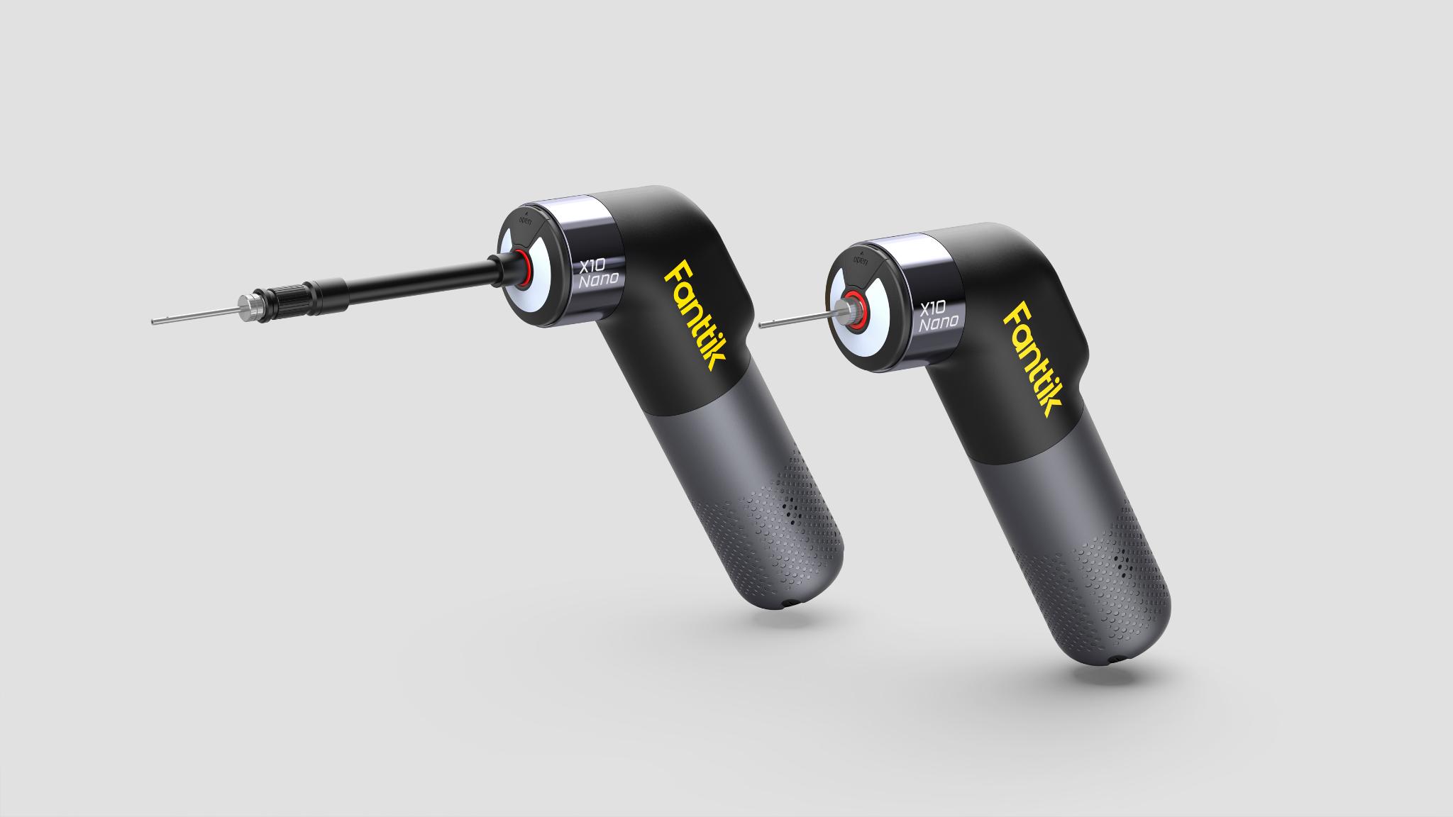 Fanttik Electric Ball Pump X10 Nano