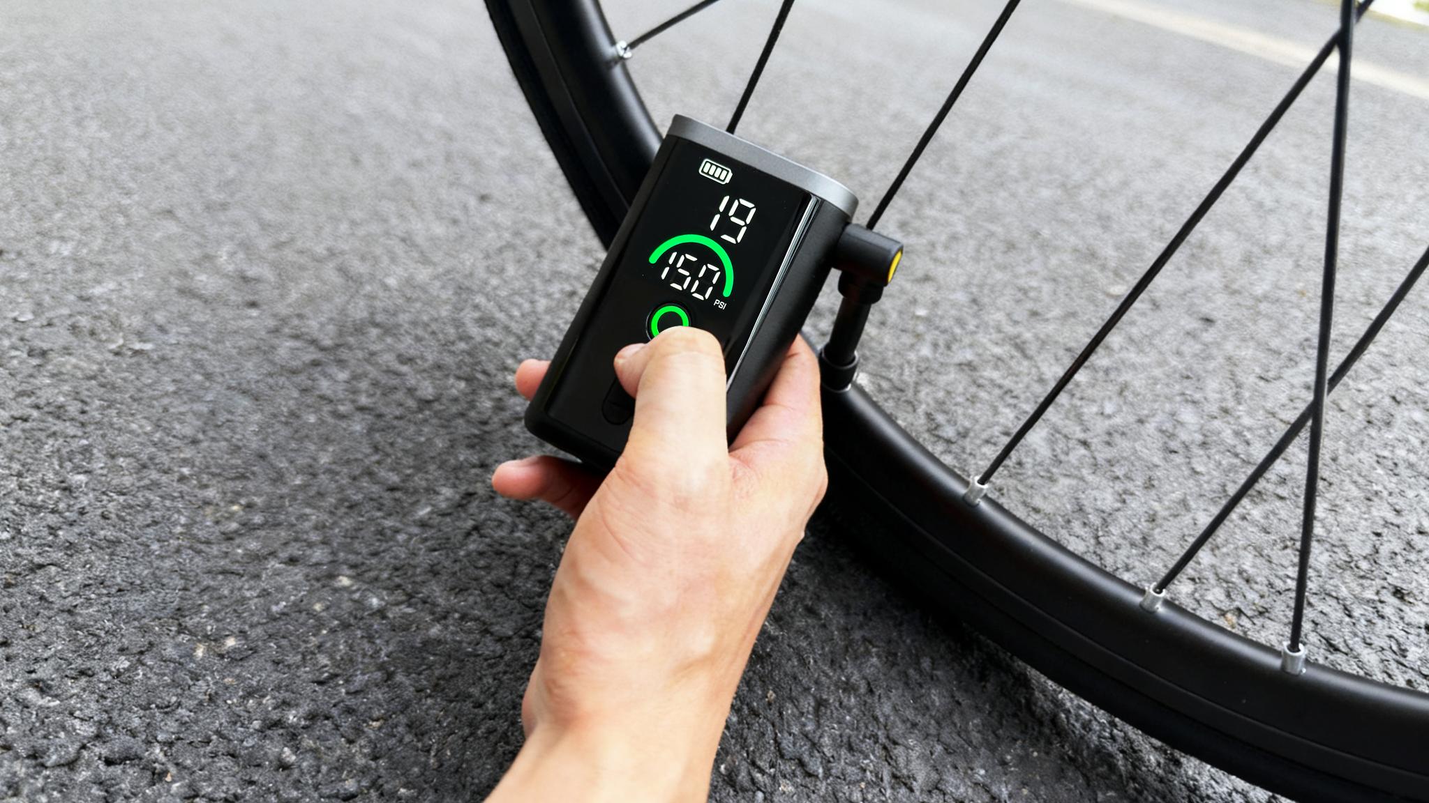 Fanttik Bike Tire Pump X11 Ace