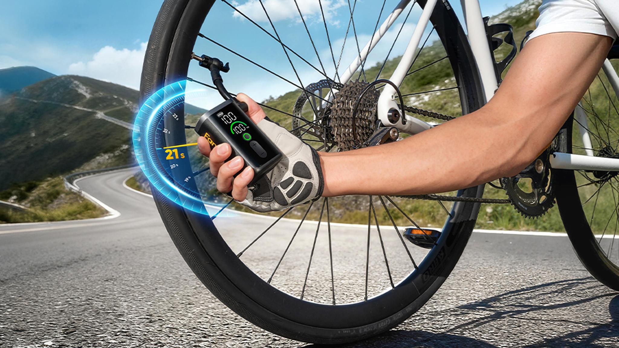 Fanttik Bike Tire Pump X11 Ace