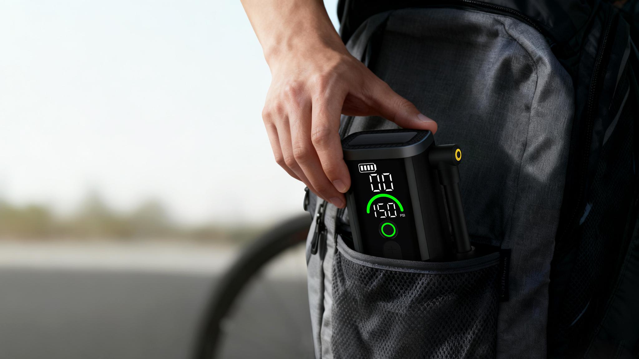 Fanttik Bike Tire Pump X11 Ace