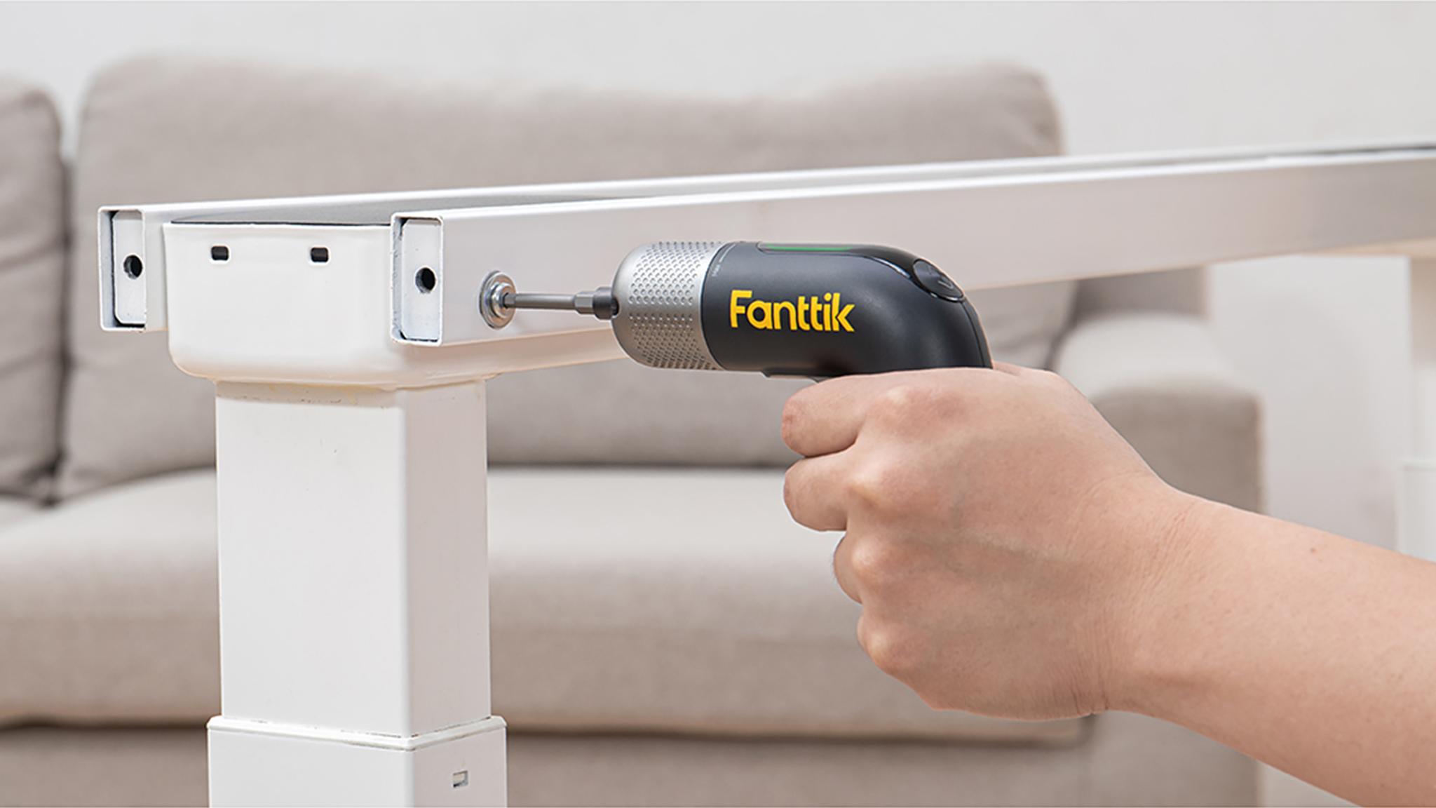 Fanttik 3.7V Cordless Screwdriver  L2 Pro