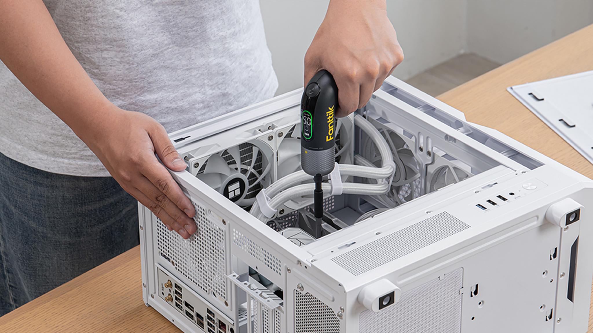 Fanttik 3.7V Cordless Screwdriver  L2 Pro