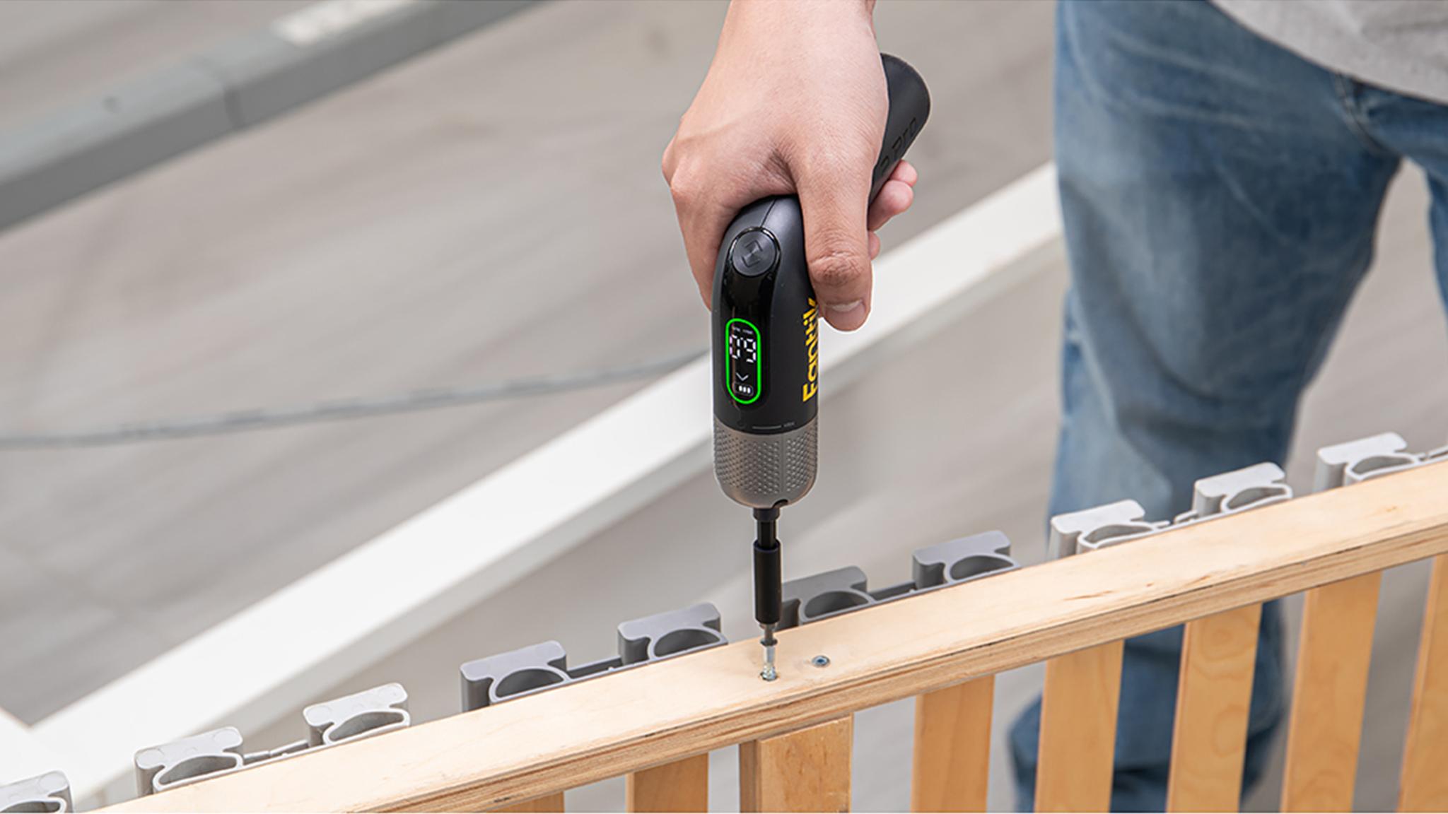 Fanttik 3.7V Cordless Screwdriver  L2 Pro