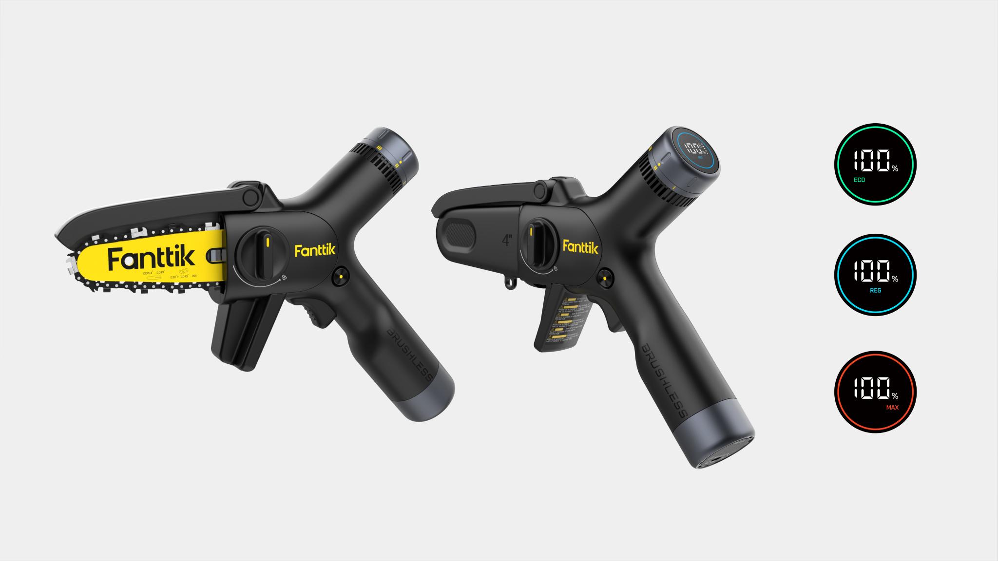 Fanttik TurboLite W10 APEX