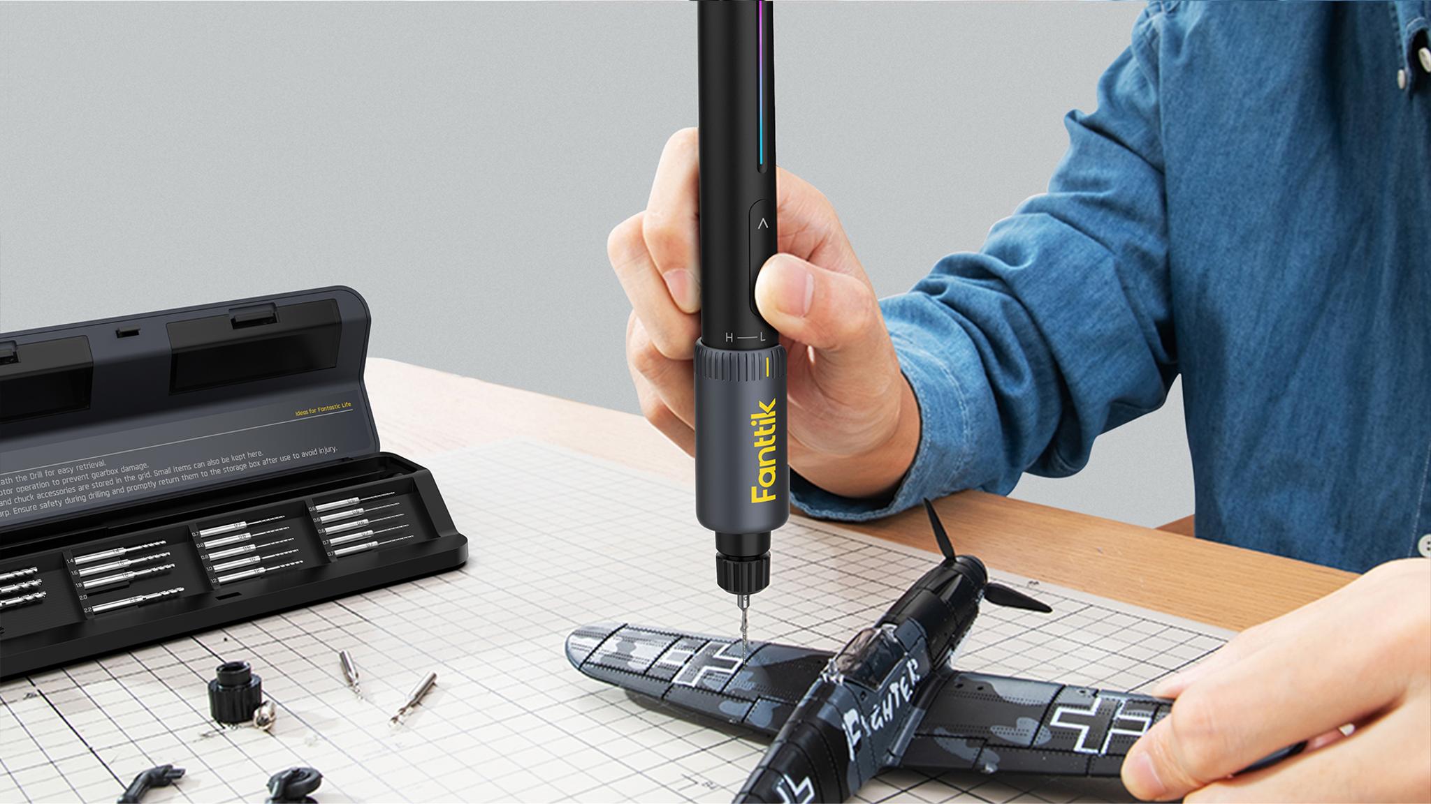 Fanttik Electric Precision Drill NEX K2 Nano