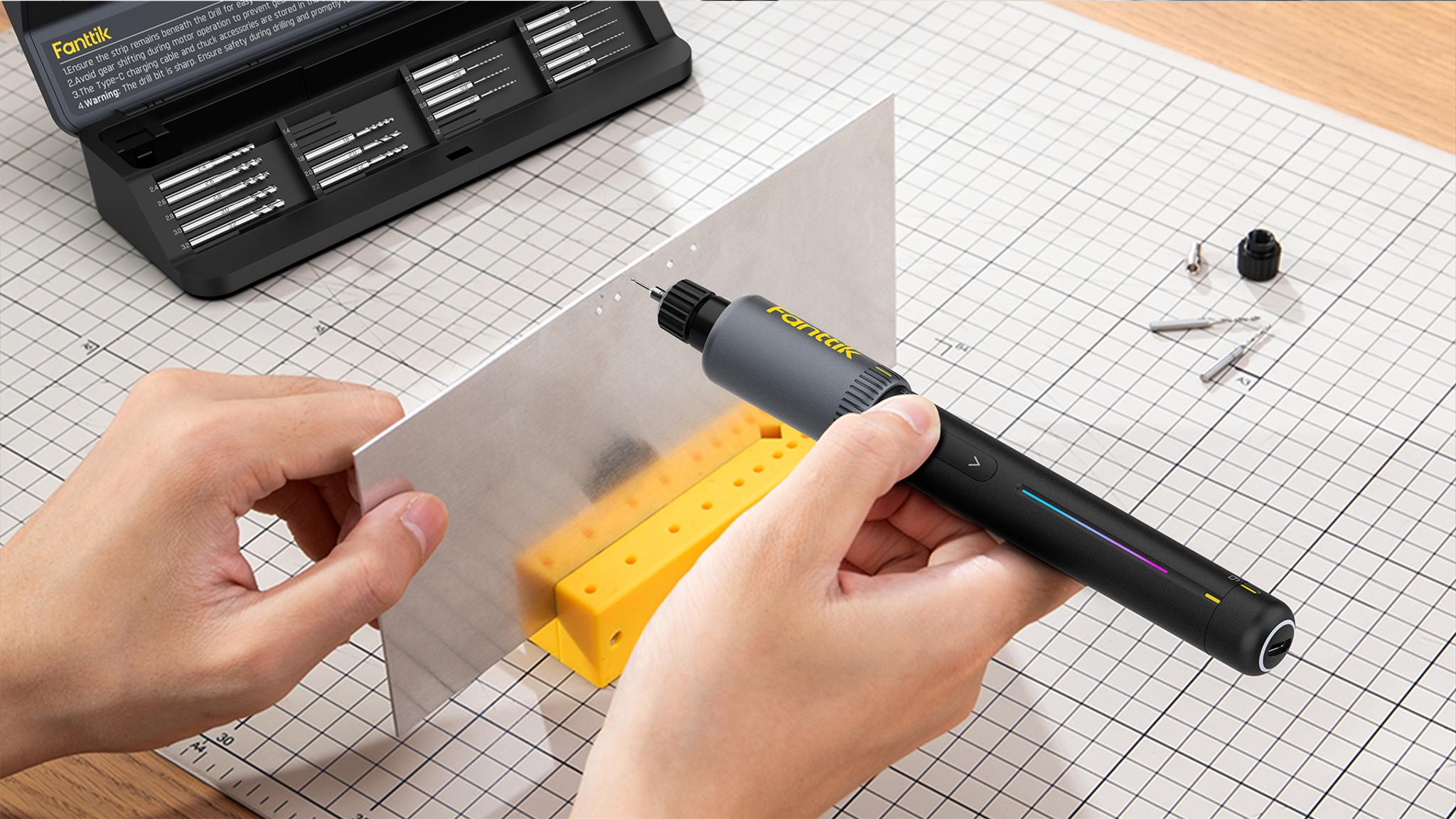 Fanttik Electric Precision Drill NEX K2 Nano