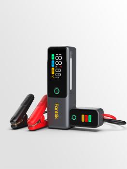 Fanttik Jump Starter Potent T10