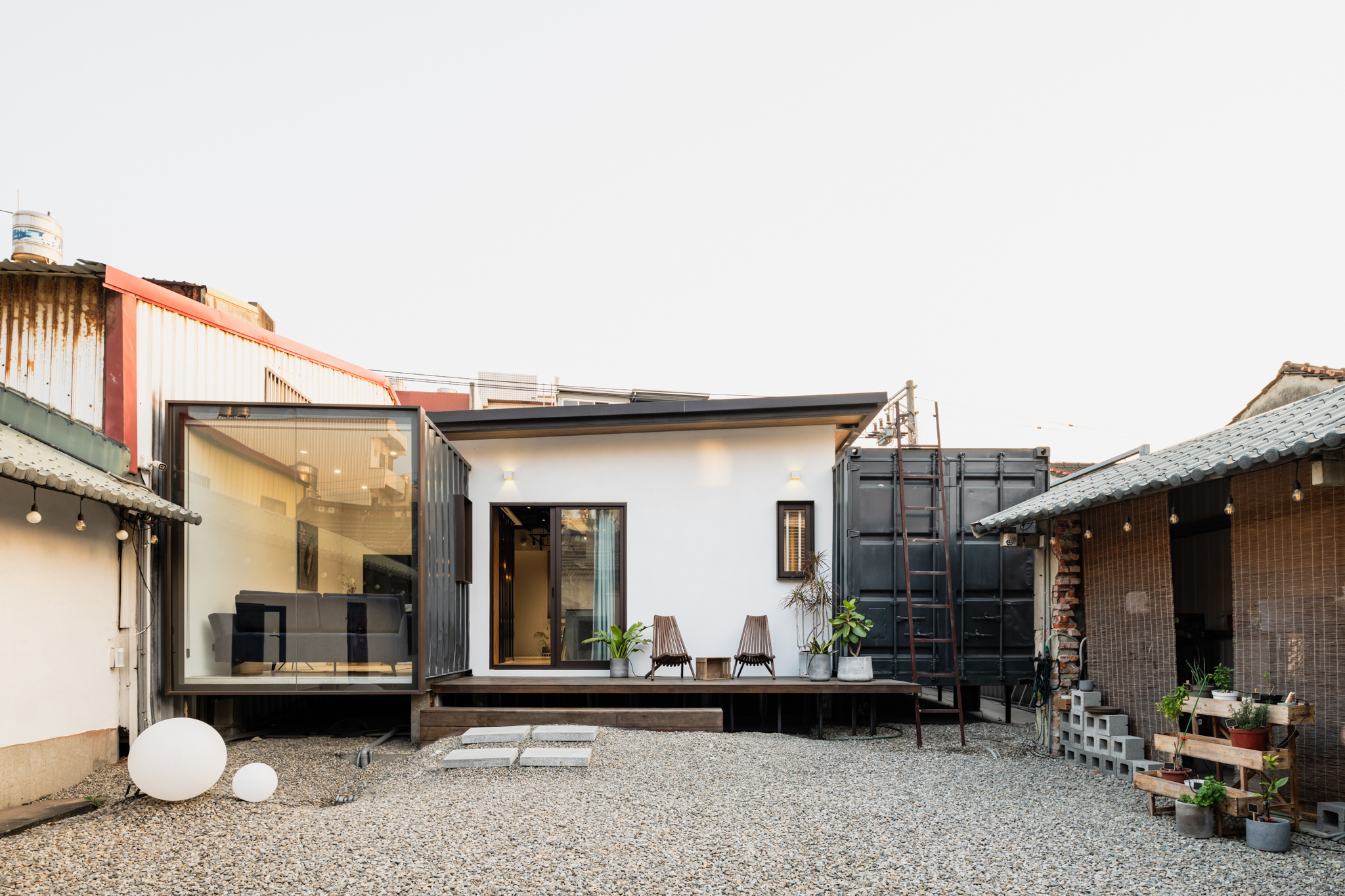 The After House