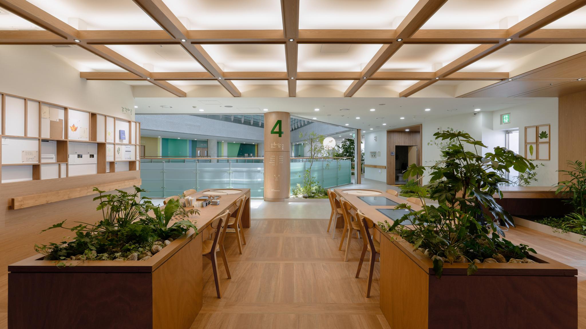 SOHADAM SOOP, COMMUNITY GARDEN FOR WELL-BEING