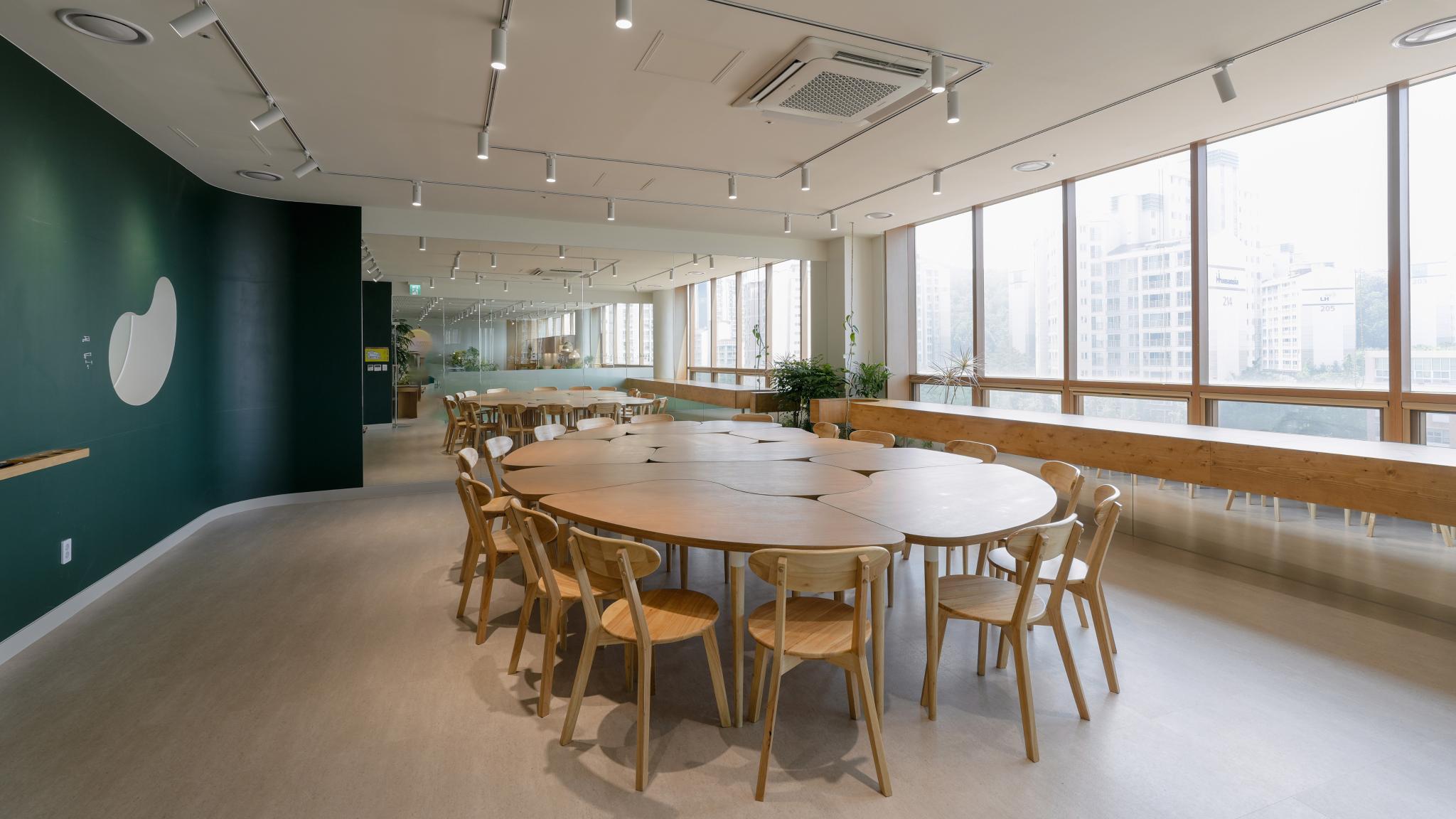 SOHADAM SOOP, COMMUNITY GARDEN FOR WELL-BEING