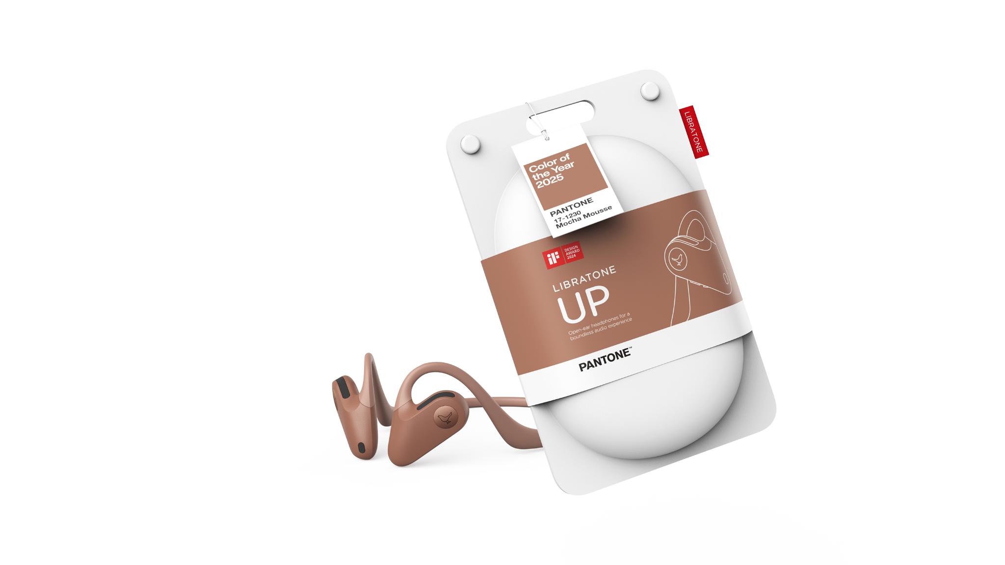 Libratone UP Packaging