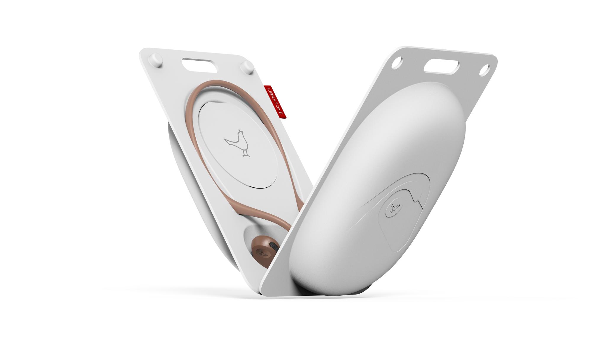 Libratone UP Packaging