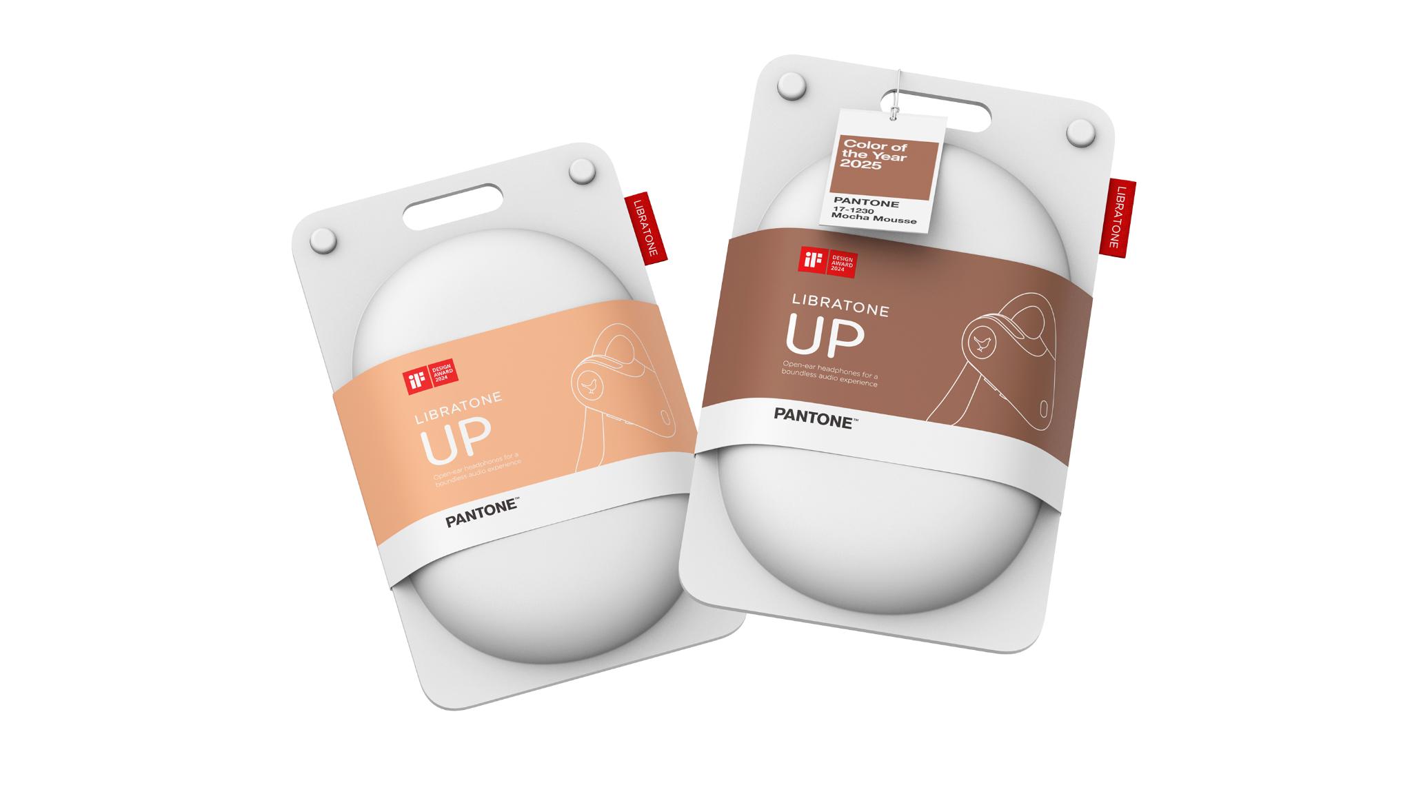 Libratone UP Packaging