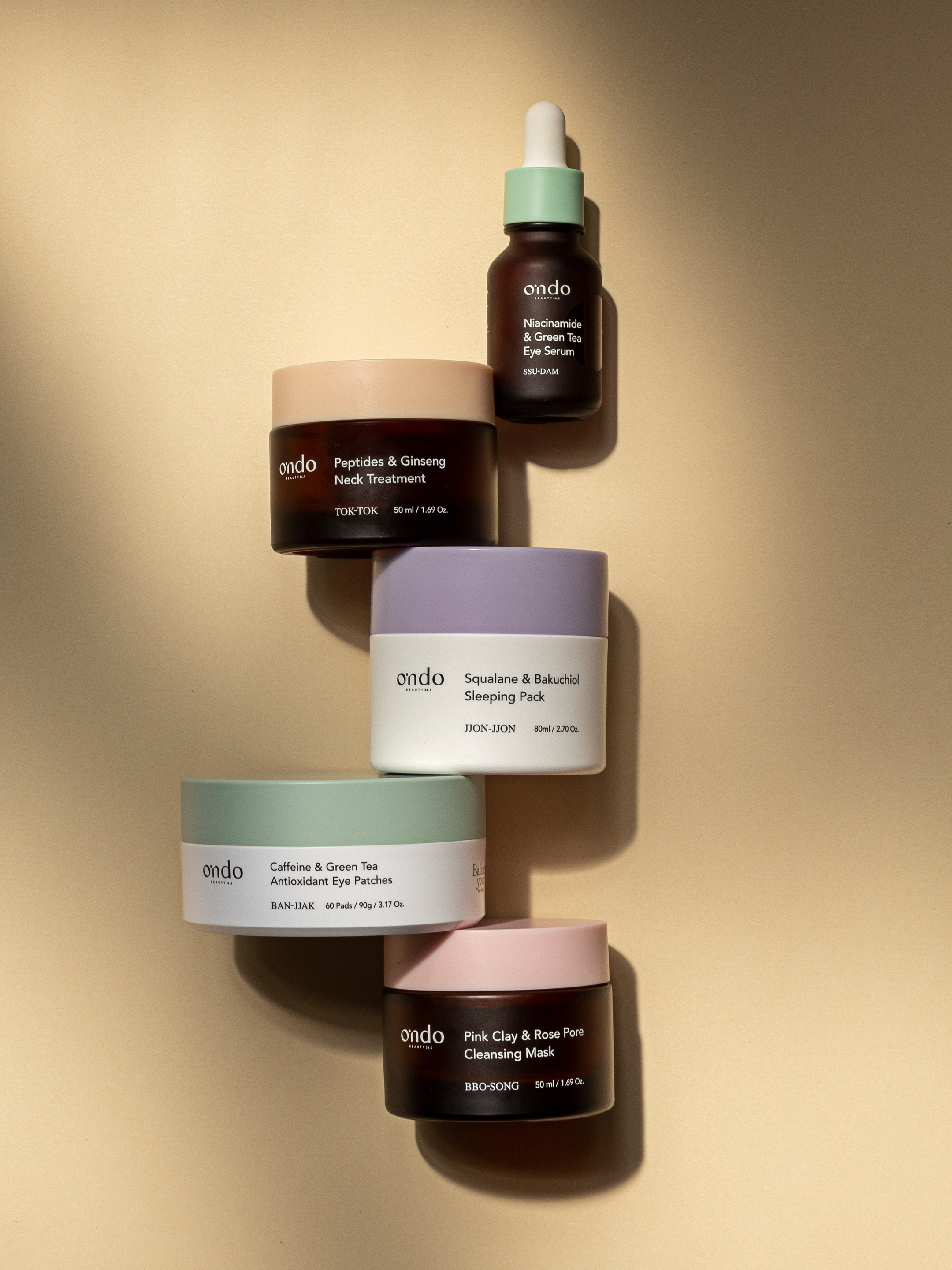 ondo beauty 36.5 rebranding