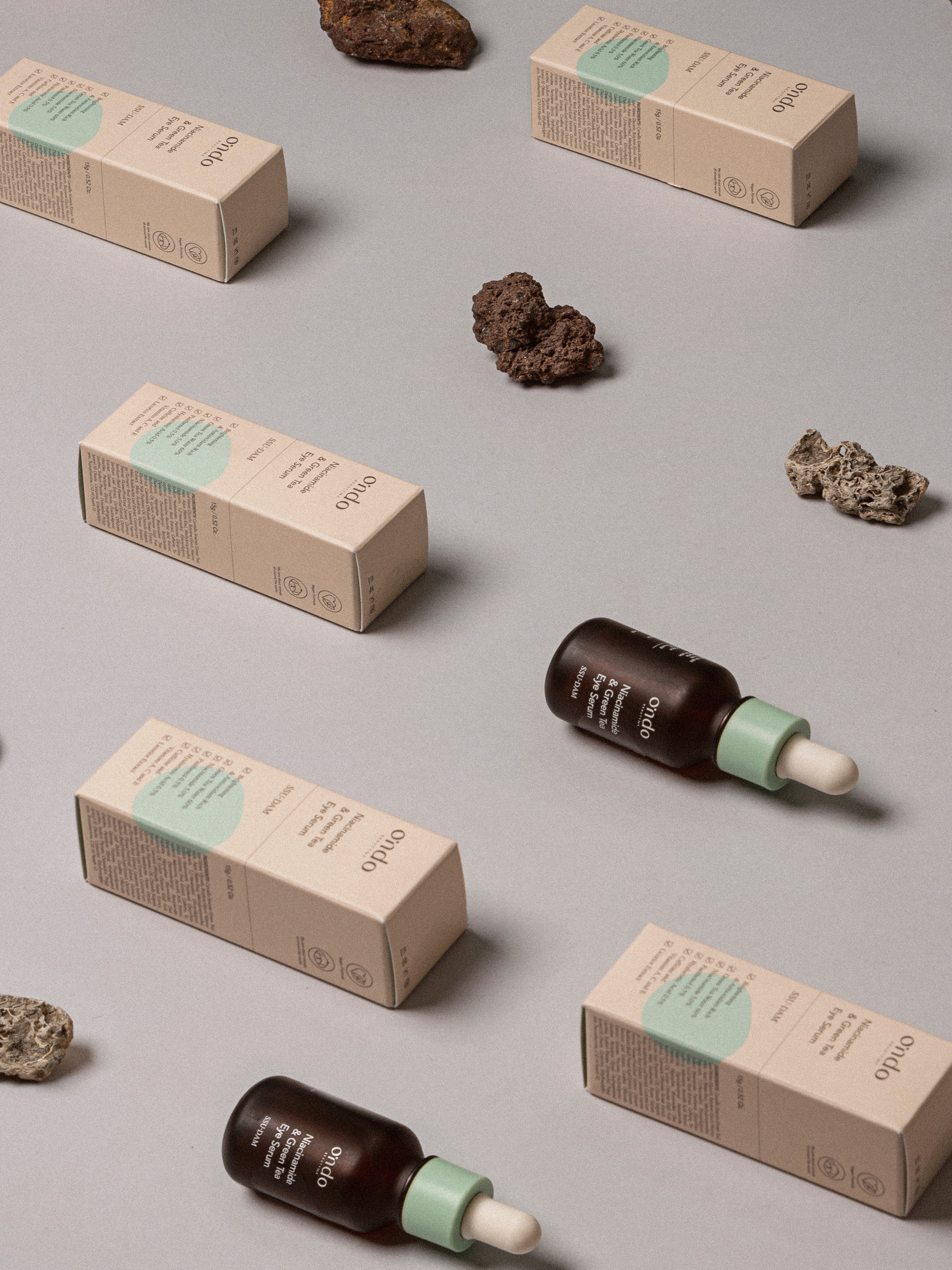 ondo beauty 36.5 rebranding