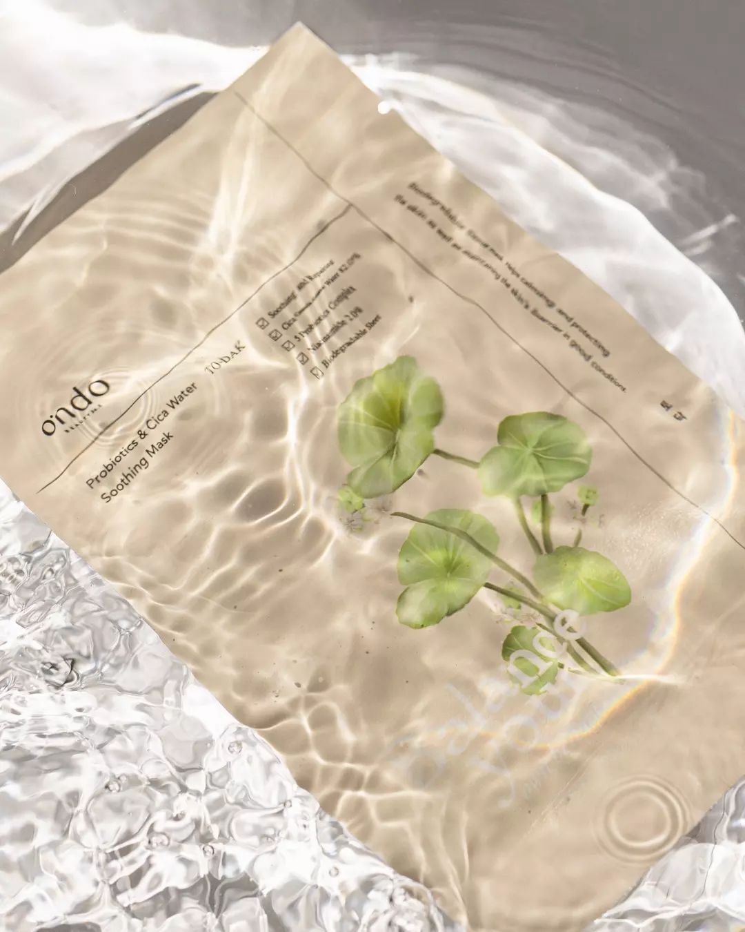 ondo beauty 36.5 rebranding