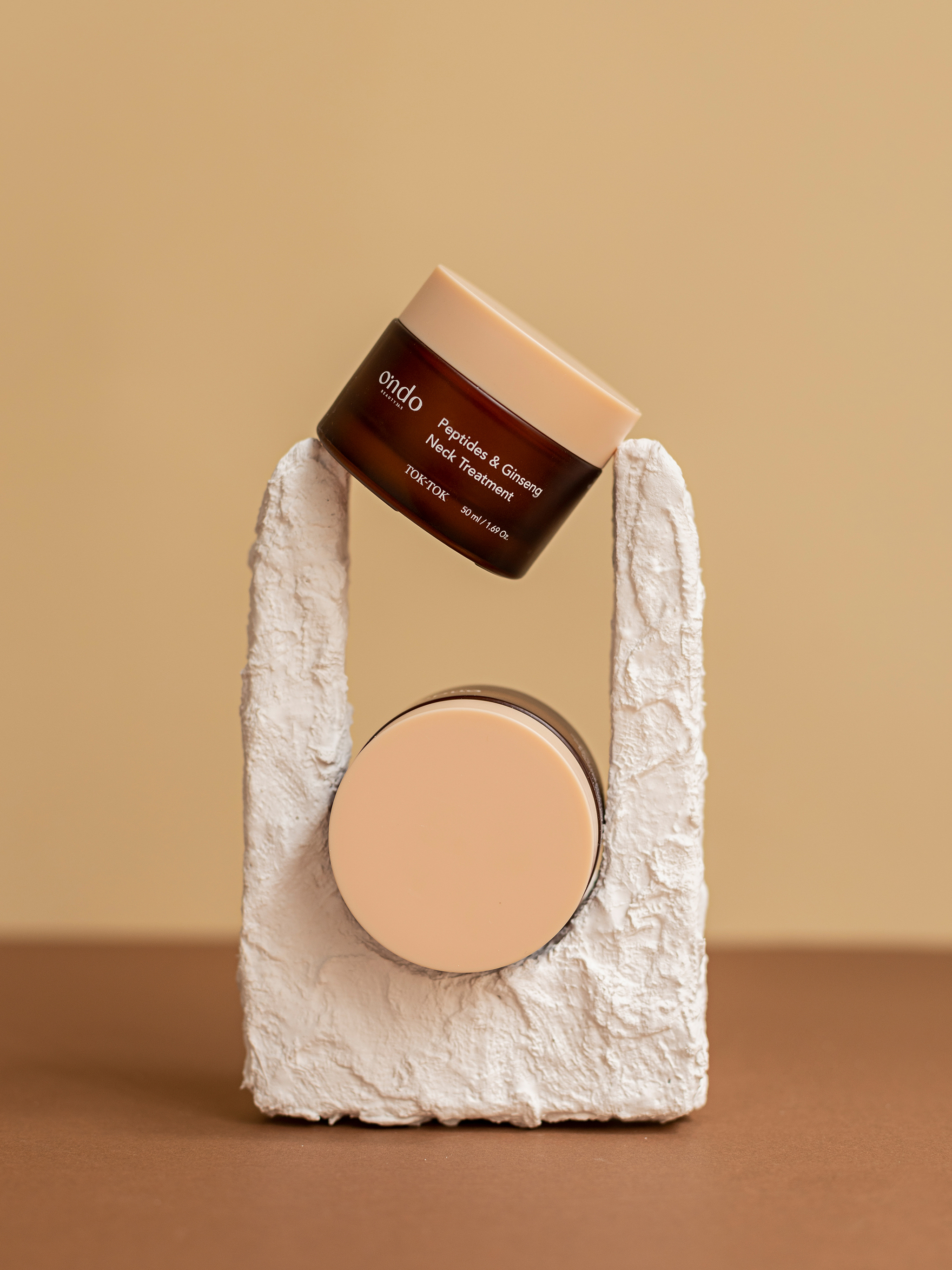 ondo beauty 36.5 rebranding