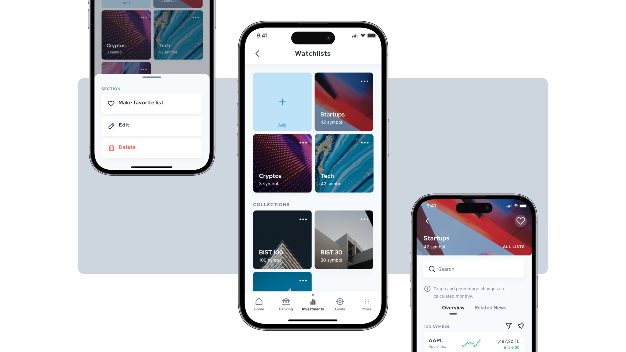 Odea - Holistic Finance App