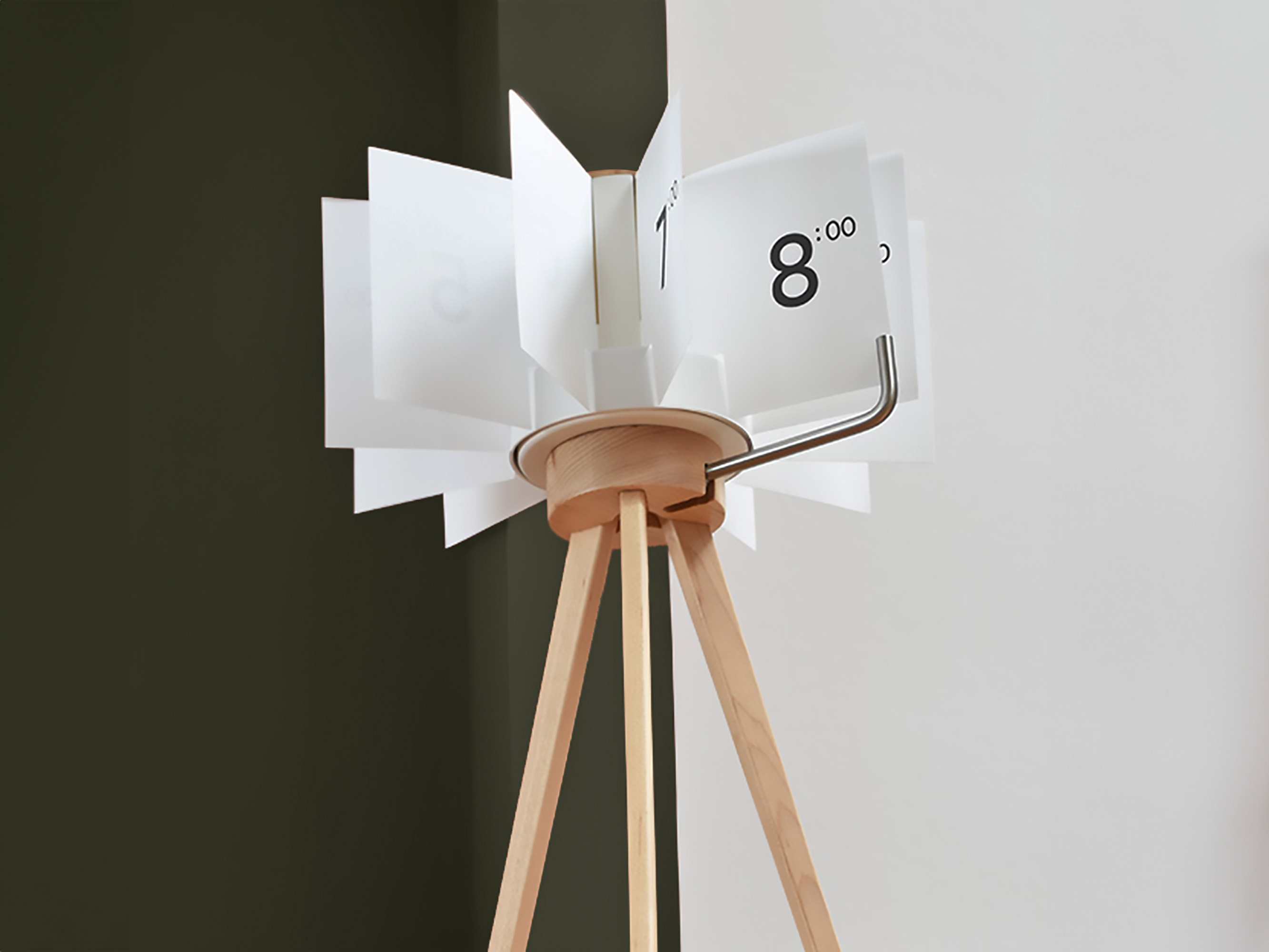 Clock Design - NRH Mini - by Besonder Design