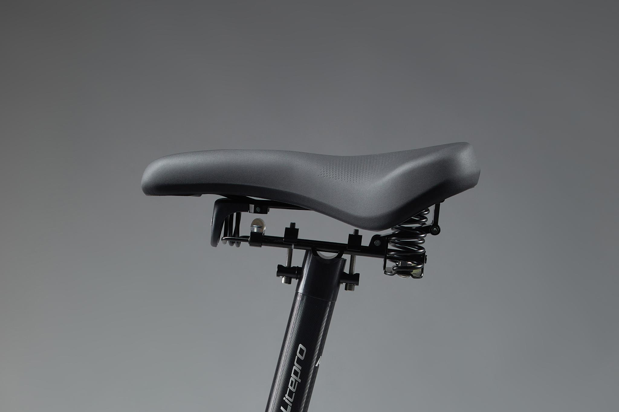 Air Seat 1 - Full-Floating Suspension Saddle