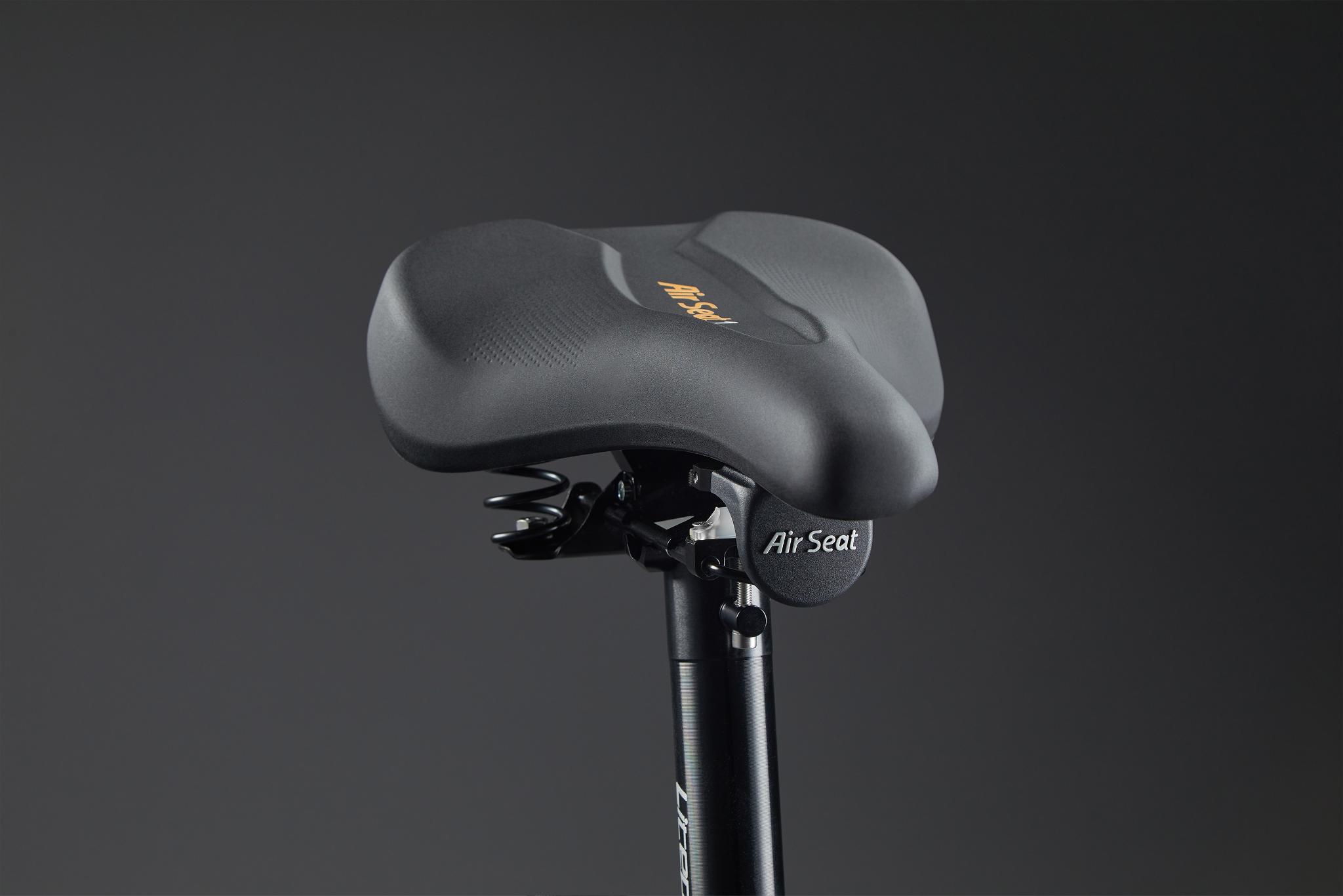 Air Seat 1 - Full-Floating Suspension Saddle