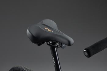 iF Design - Air Seat 1 - Full-Floating Suspension Saddle