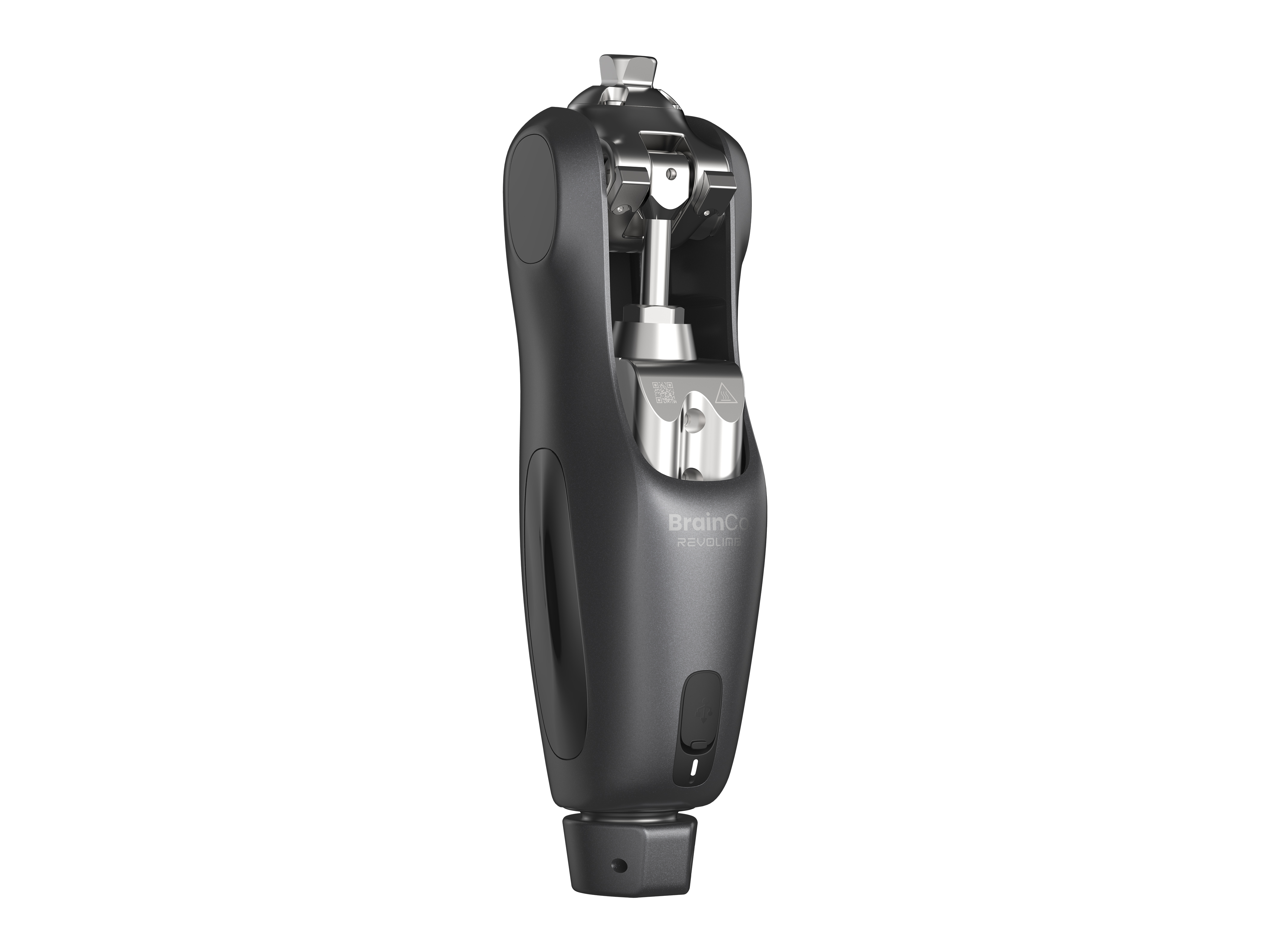 BrainCo M3-Intelligent Bionic Leg BR3A