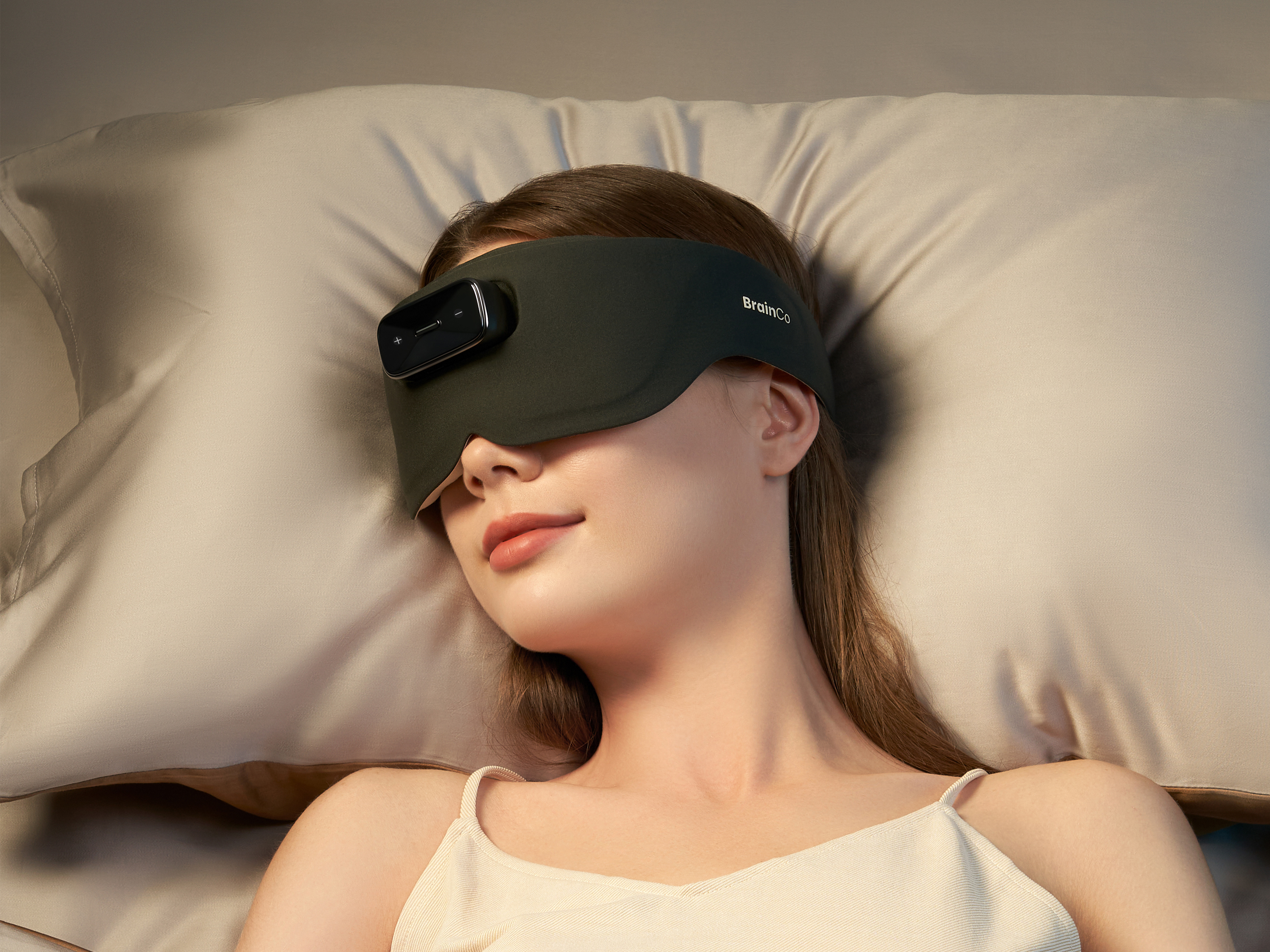 BrainCo-Intelligent Sleep Aid Device V51A