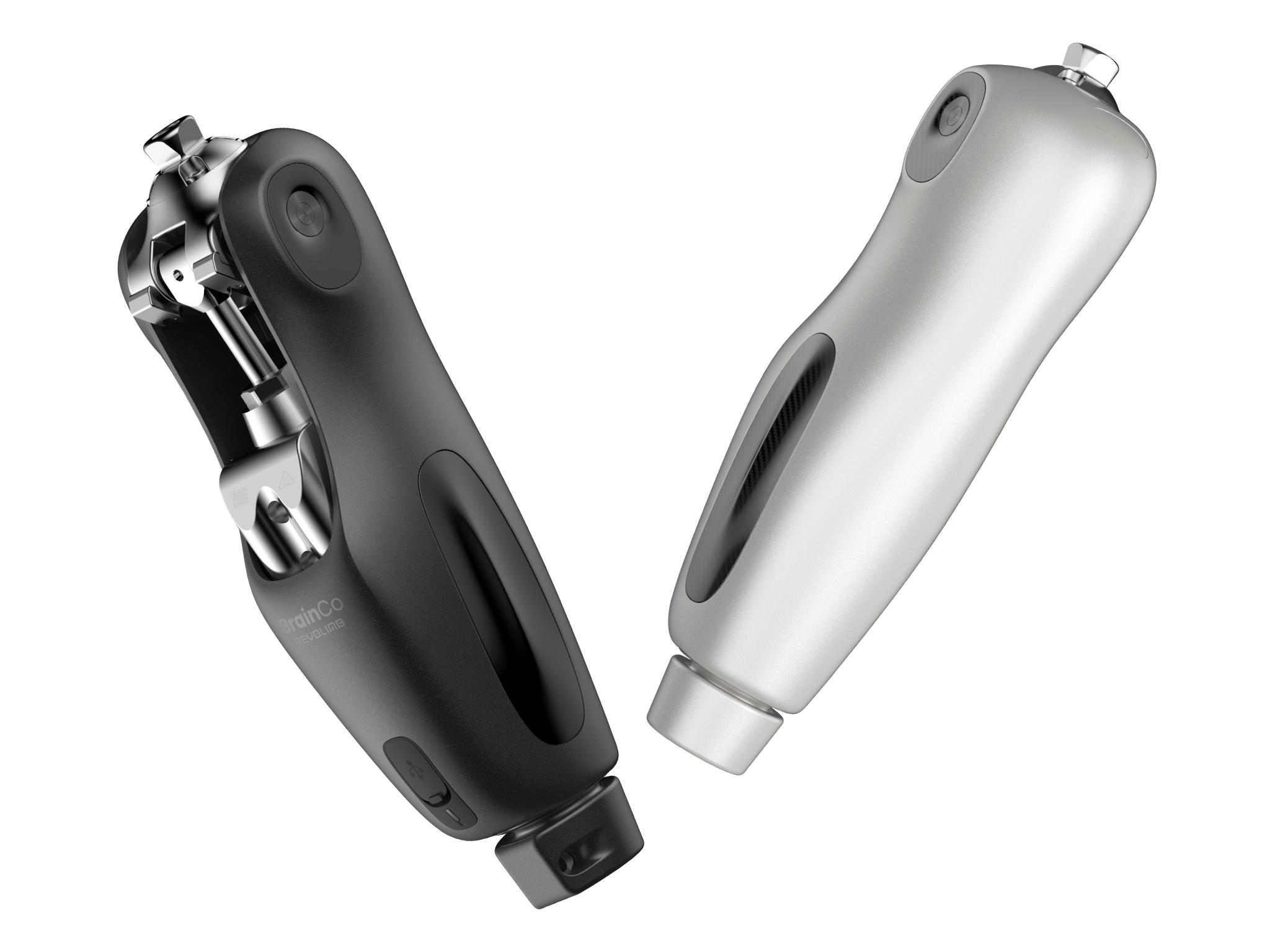 BrainCo M3-Intelligent Bionic Leg BR3A