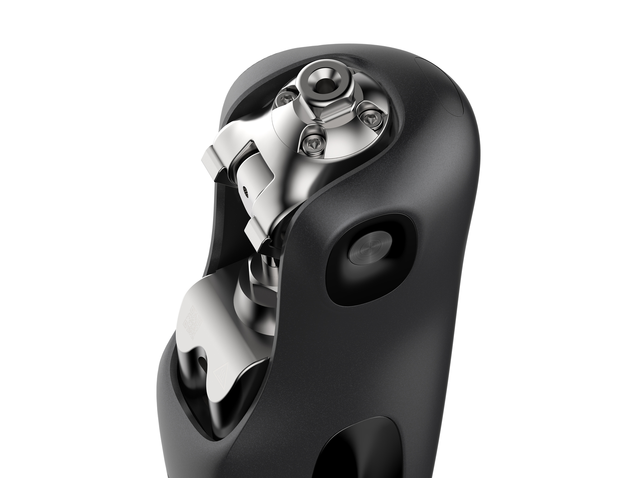 BrainCo M3-Intelligent Bionic Leg BR3A