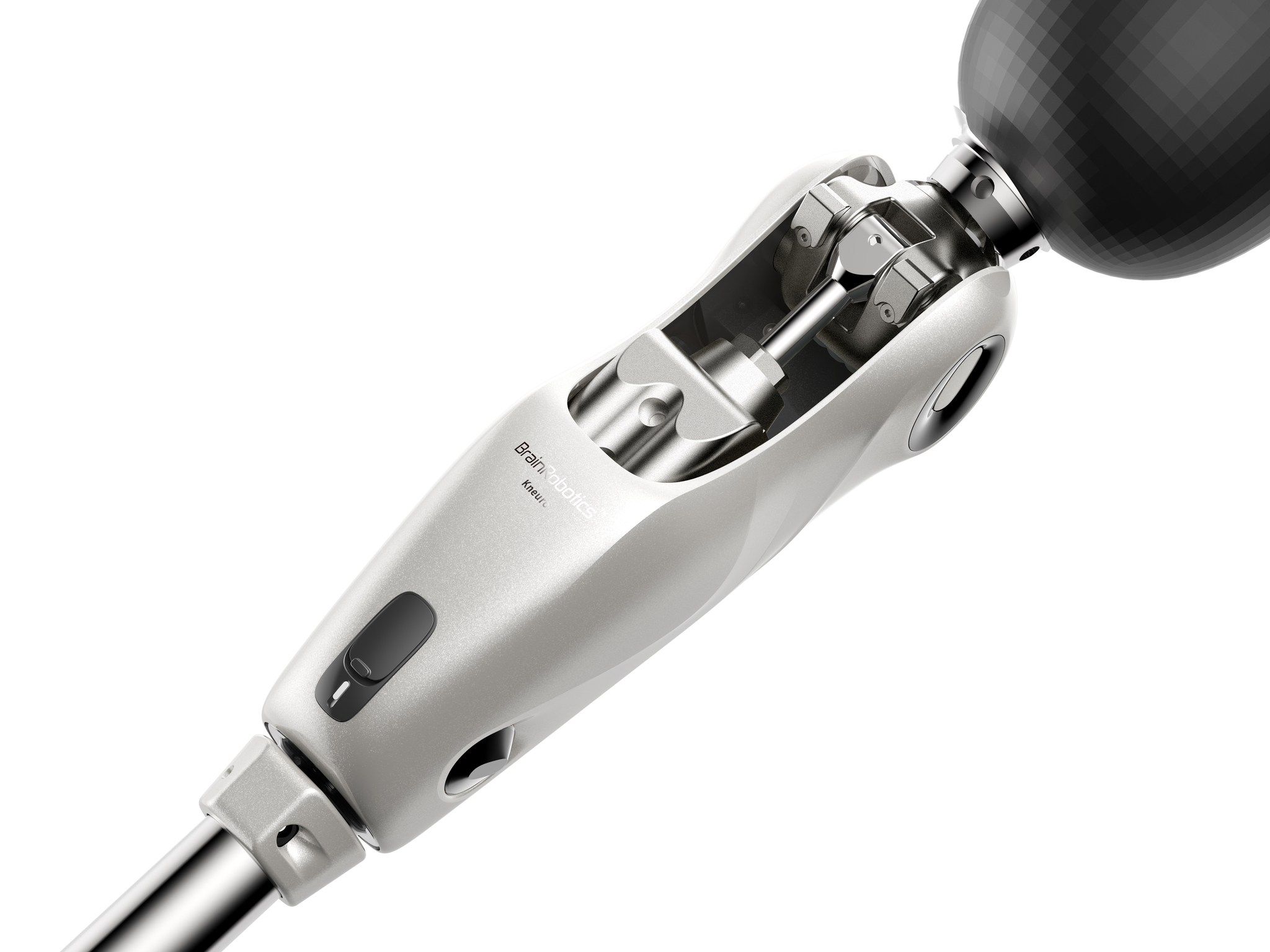 Kneuro-Intelligent Bionic Leg BR4C