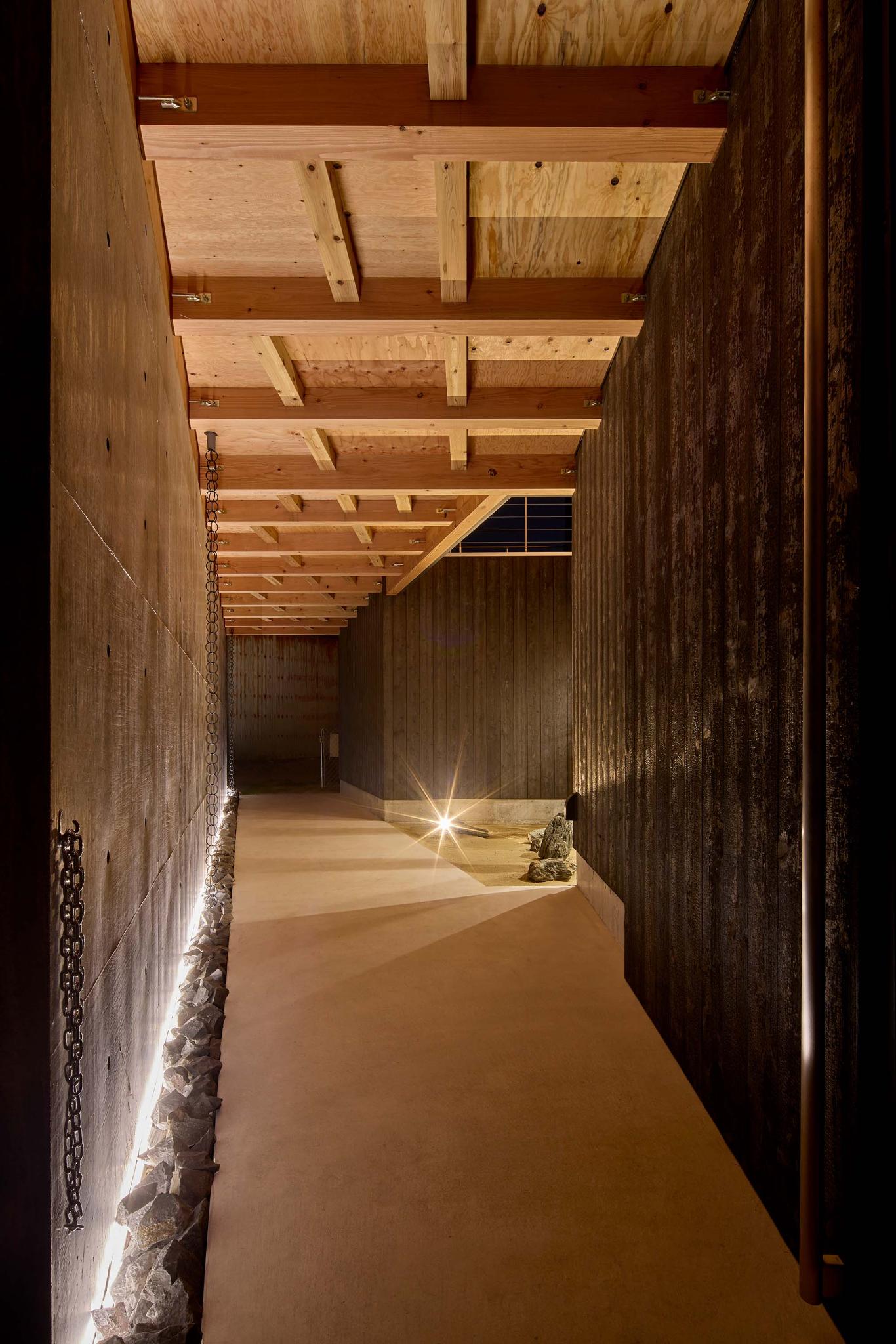 Kugamiterrace Sunset cafe and Small gallery