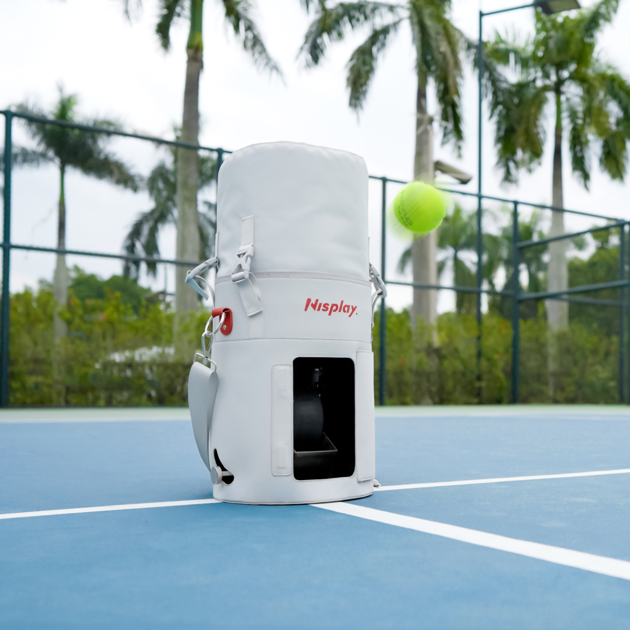 Nisplay L1 Tennis Ball Machine