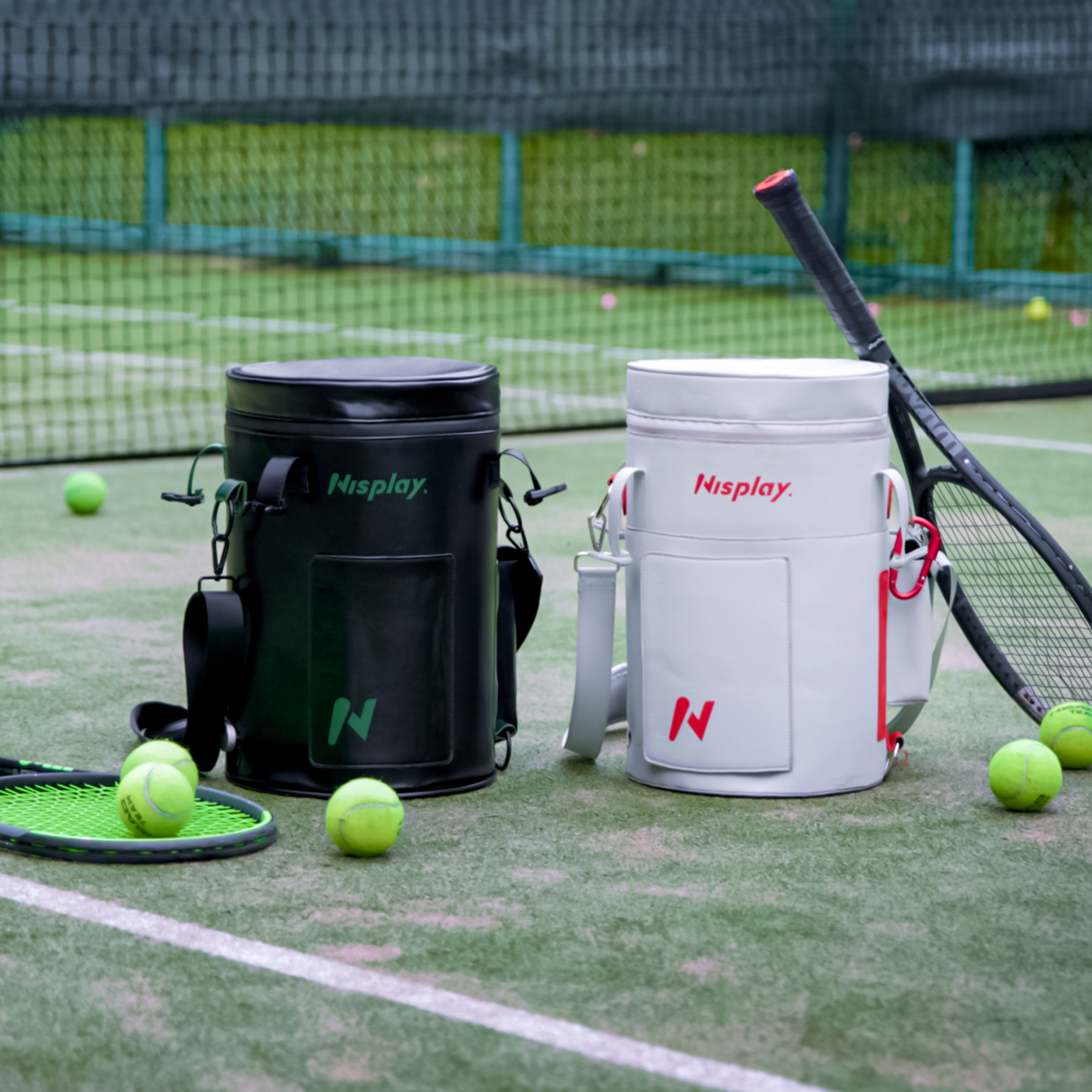 Nisplay L1 Tennis Ball Machine