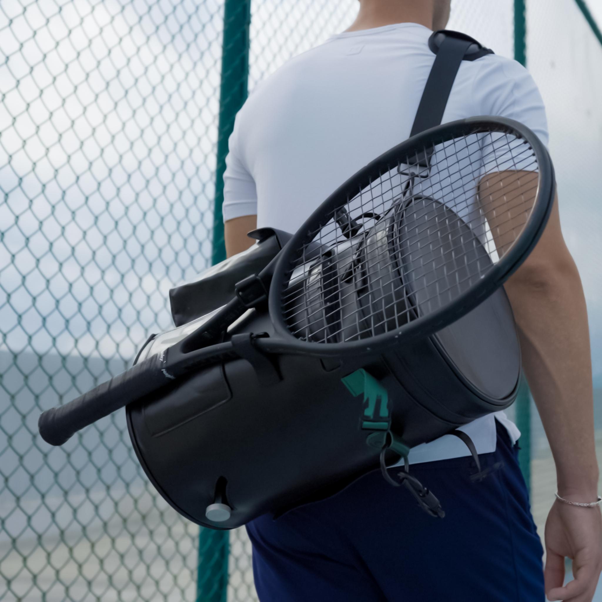 Nisplay L1 Tennis Ball Machine