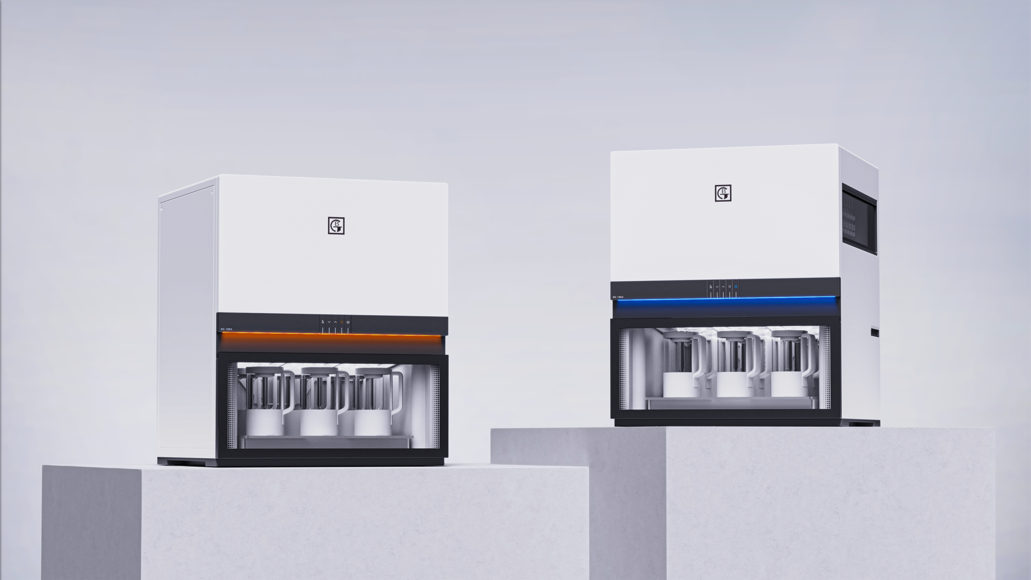 Fully Automatic Infrared Spectrophotometer