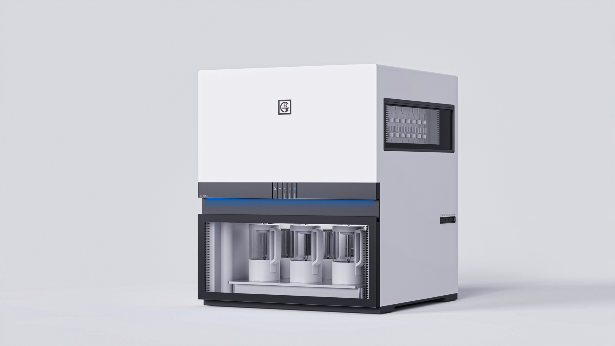 Fully Automatic Infrared Spectrophotometer