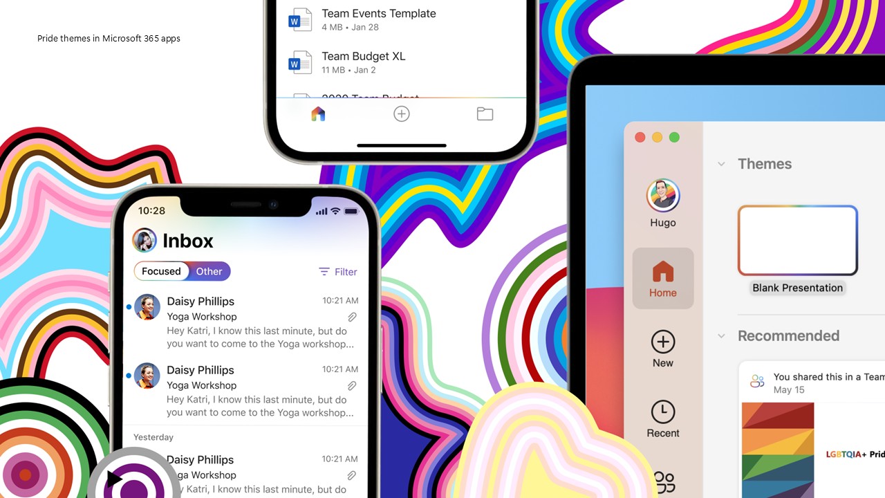 Microsoft Pride: Radical joy