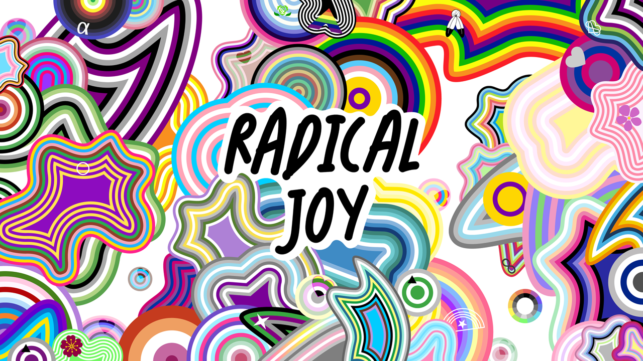 Microsoft Pride: Radical joy