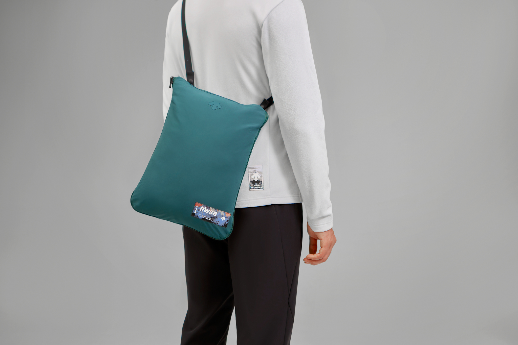 Jacket with Space Warmer & Heat Control